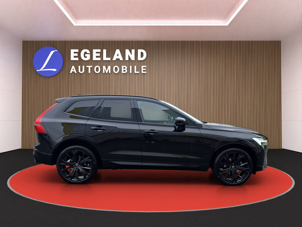 VOLVO XC60 2.0 B5 MH Plus Black Edition AWD-image-7