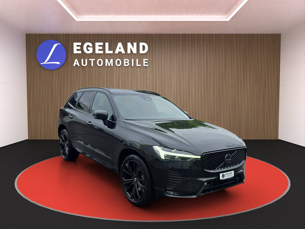 VOLVO XC60 2.0 B5 MH Plus Black Edition AWD-image-1