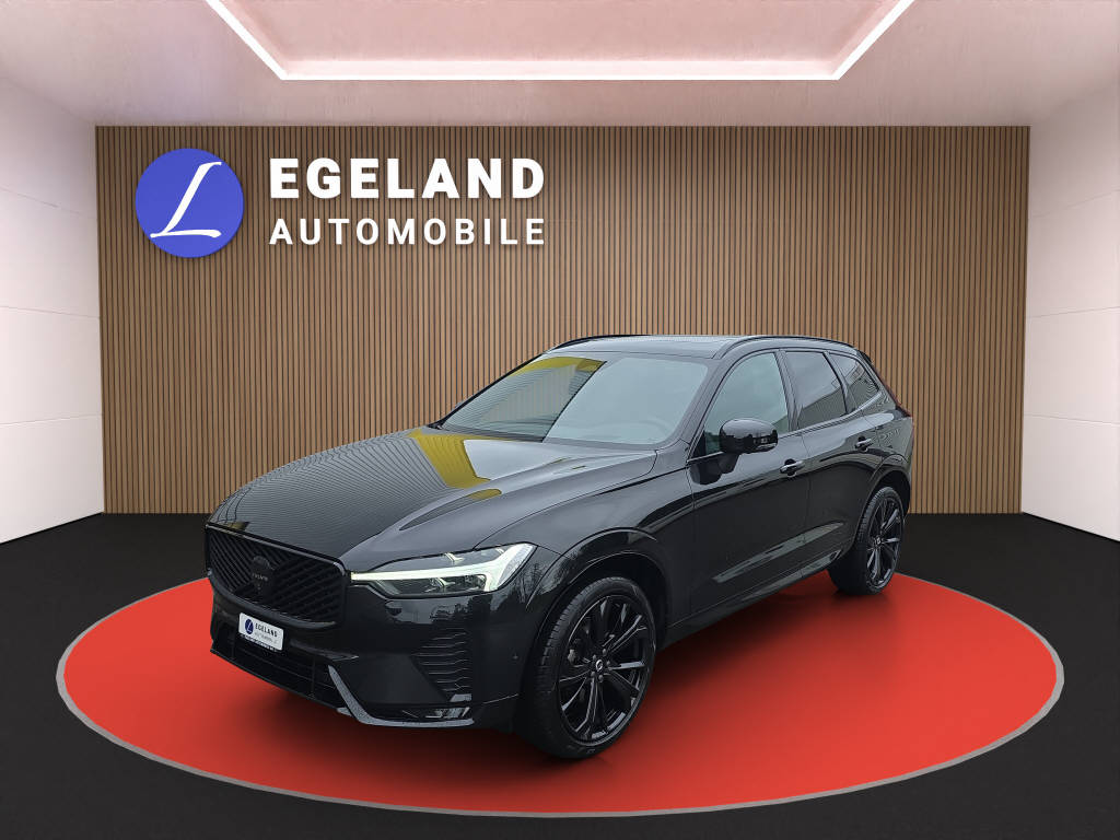 VOLVO XC60 2.0 B5 MH Plus Black Edition AWD-image-0