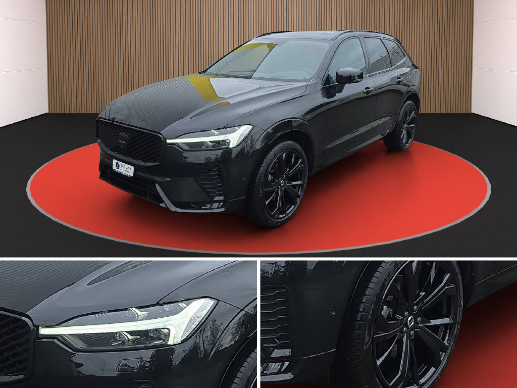 VOLVO XC60 2.0 B5 MH Plus Black Edition AWD-image-8