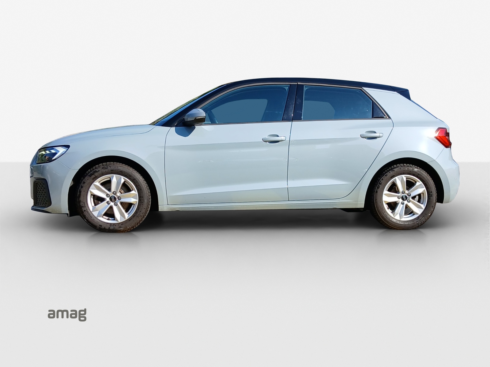 AUDI A1 Sportback 30 TFSI Attraction S-tronic-image-1