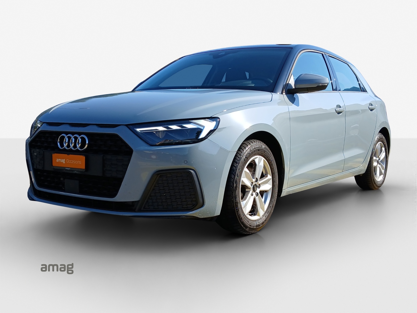 AUDI A1 Sportback 30 TFSI Attraction S-tronic-image-0