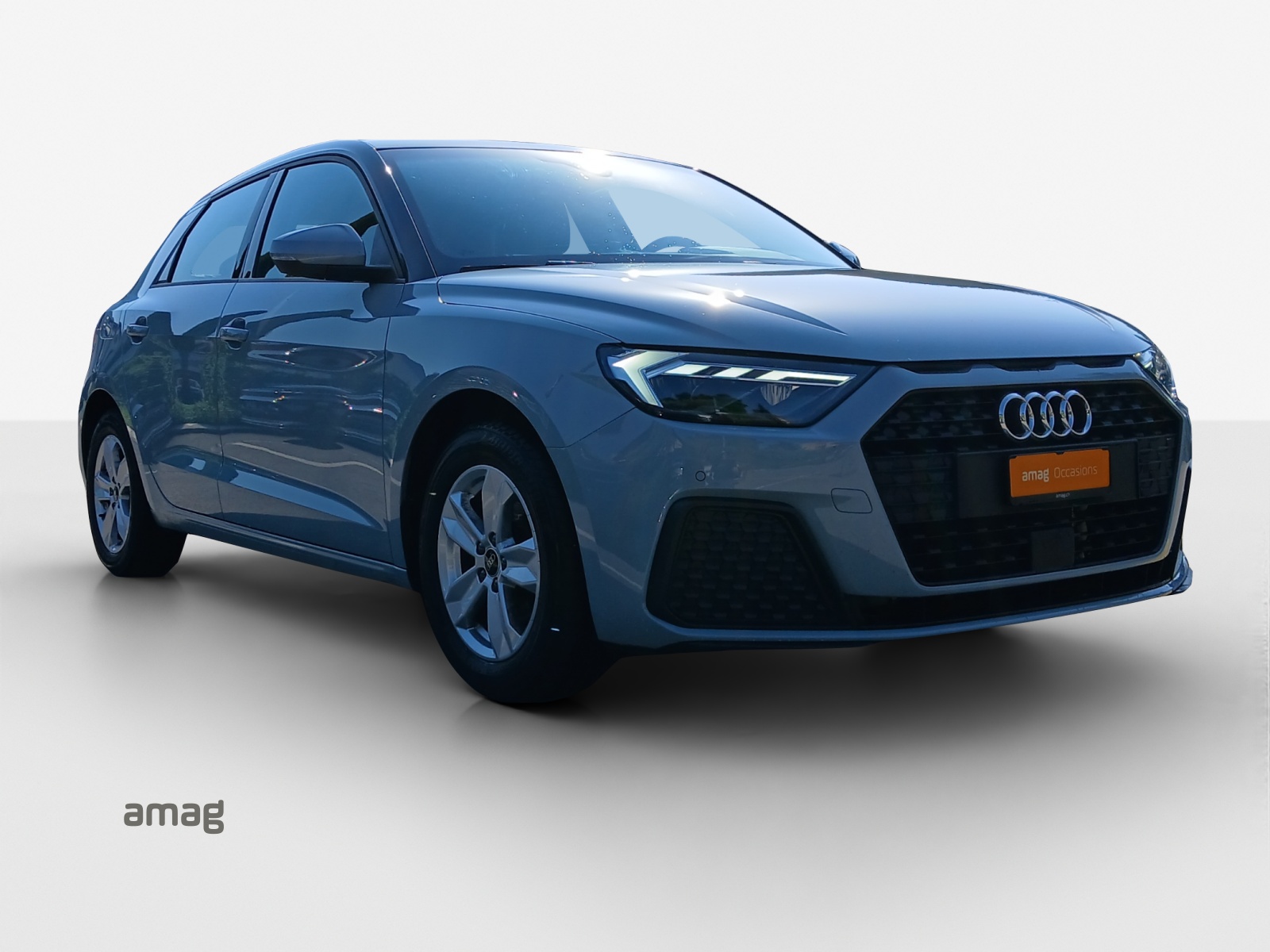 AUDI A1 Sportback 30 TFSI Attraction S-tronic-image-5