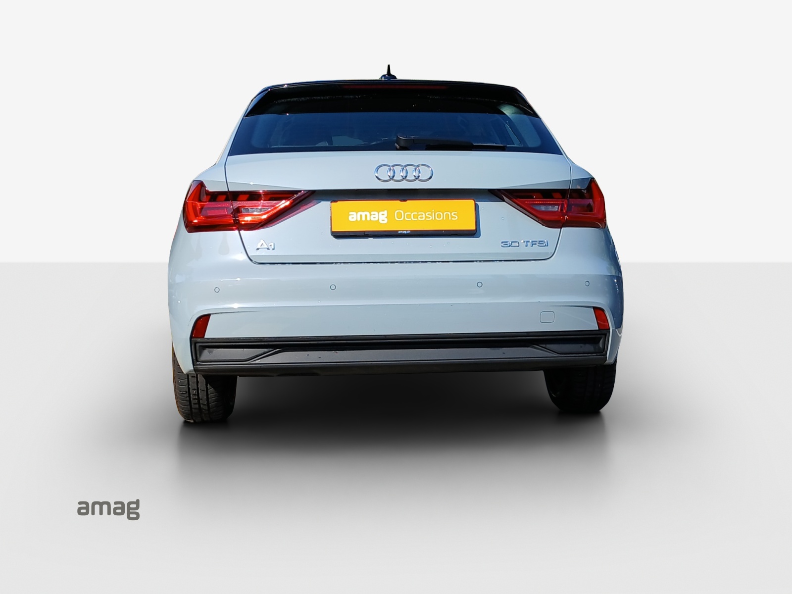 AUDI A1 Sportback 30 TFSI Attraction S-tronic-image-3