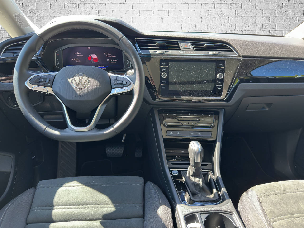 VW Touran 1.5 TSI Highline DSG-image-7
