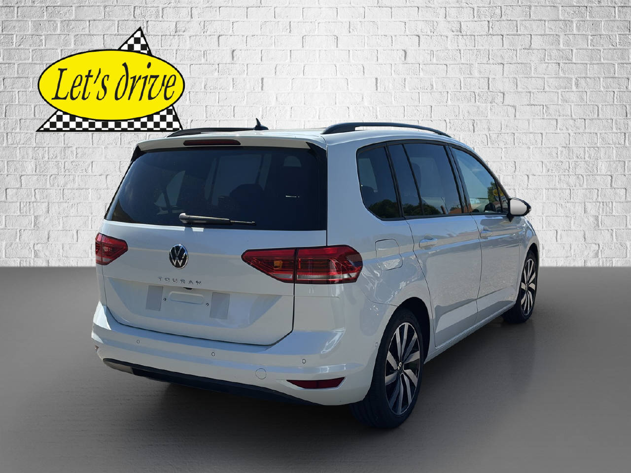 VW Touran 1.5 TSI Highline DSG-image-5