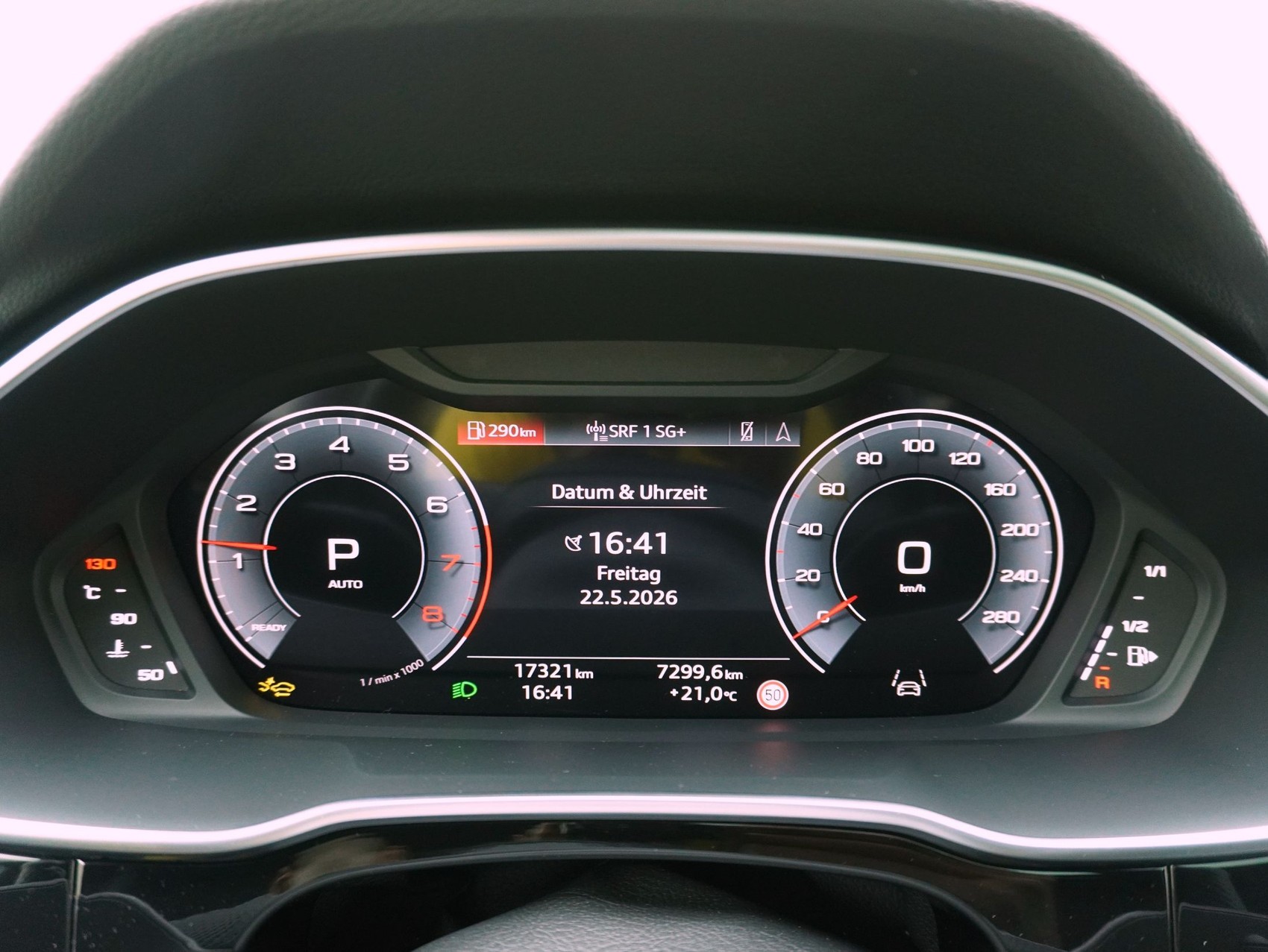 AUDI Q3 Sportback 45 TFSI S line quattro S-Tronic-image-15