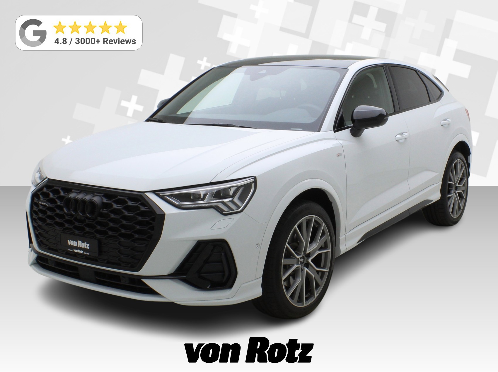 AUDI Q3 Sportback 45 TFSI S line quattro S-Tronic-image-0