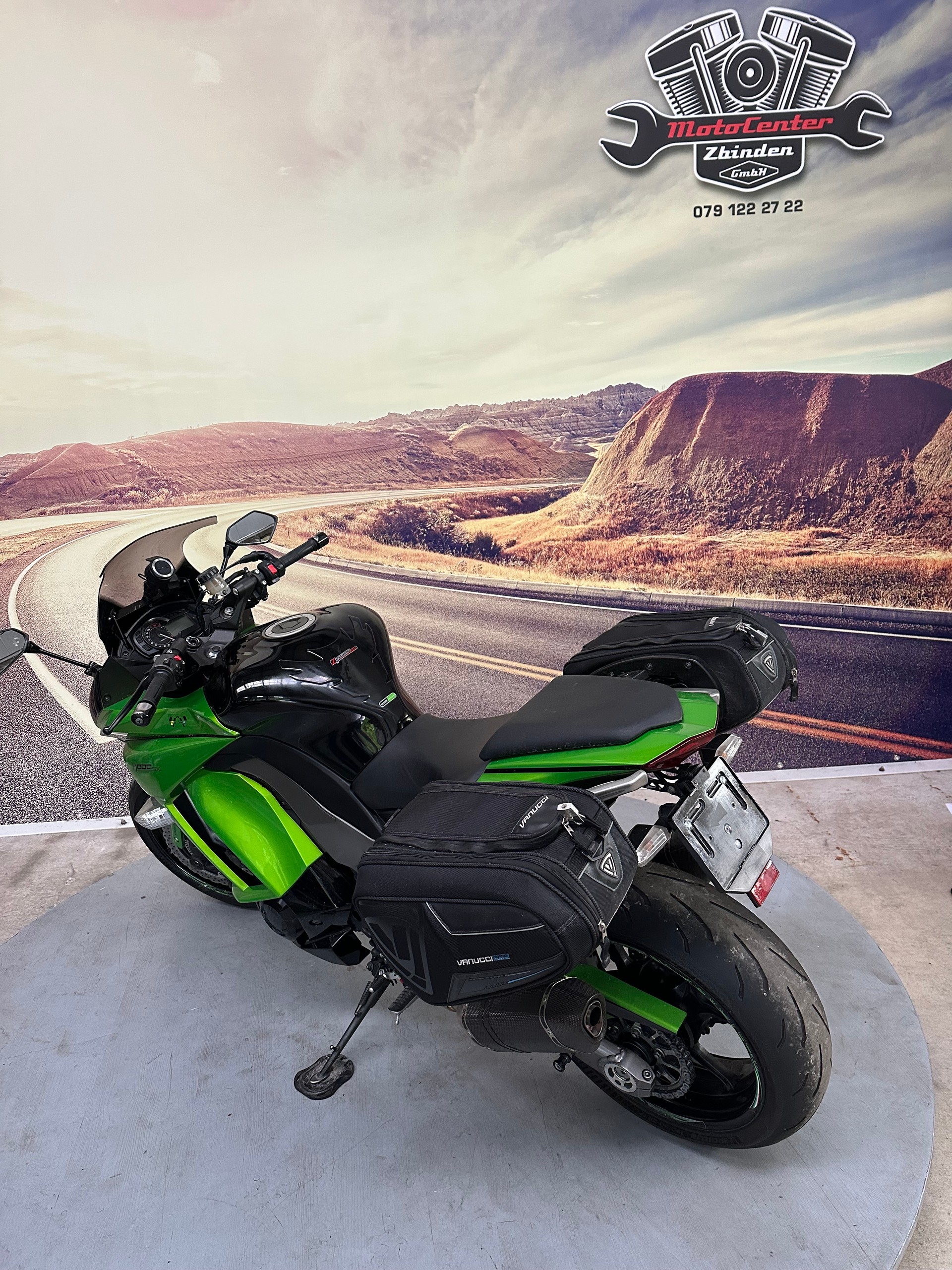 KAWASAKI Z 1000 SX Tourer ABS-image-5