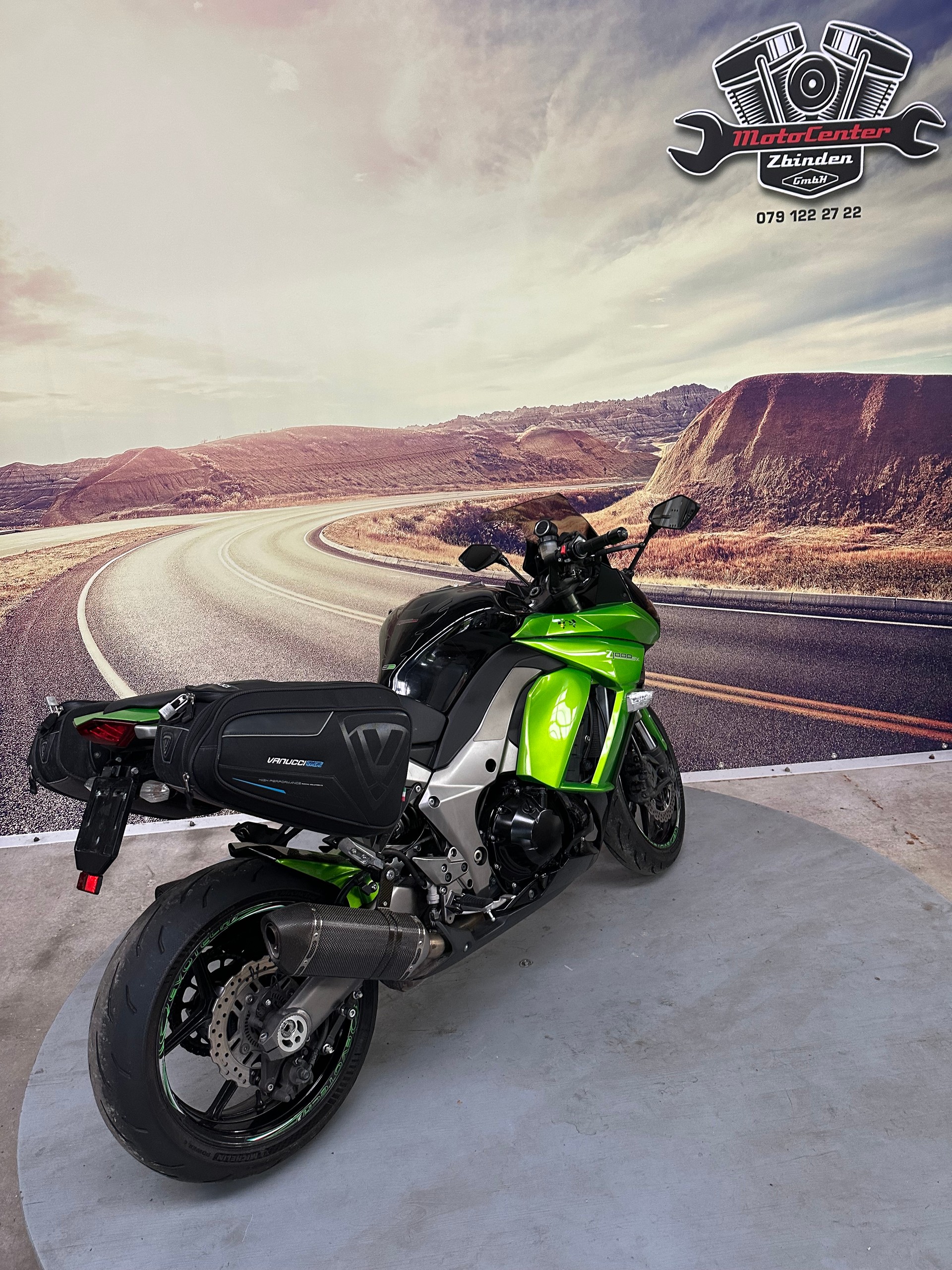 KAWASAKI Z 1000 SX Tourer ABS-image-6