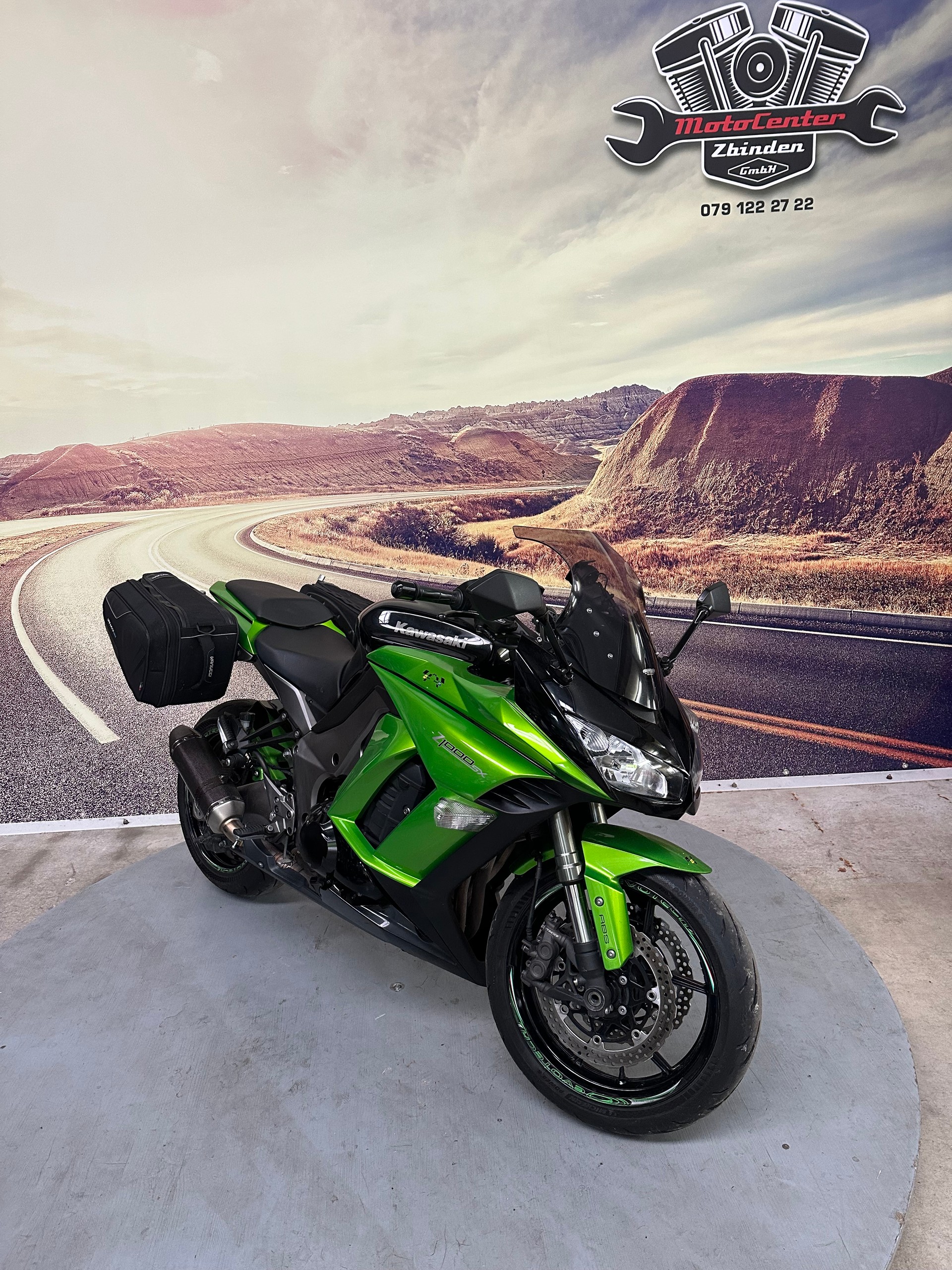 KAWASAKI Z 1000 SX Tourer ABS-showroom-element-1