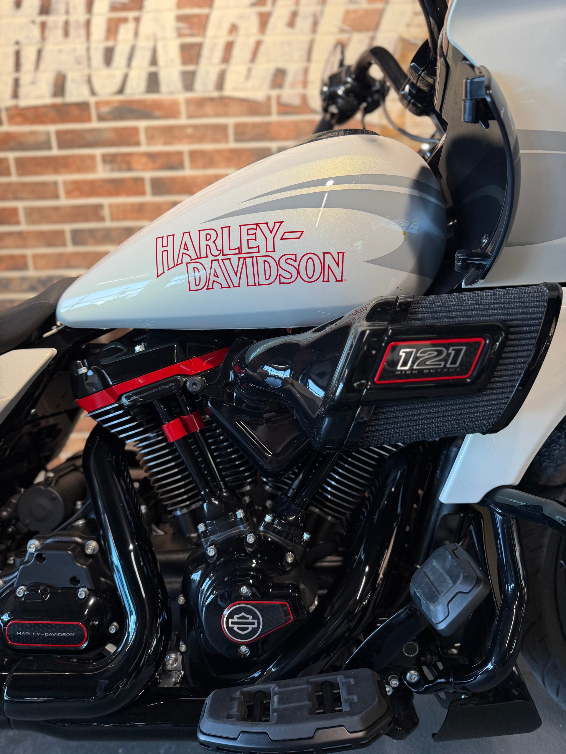 HARLEY-DAVIDSON FLTRXSTSE Road Glide 121 CVO-image-10