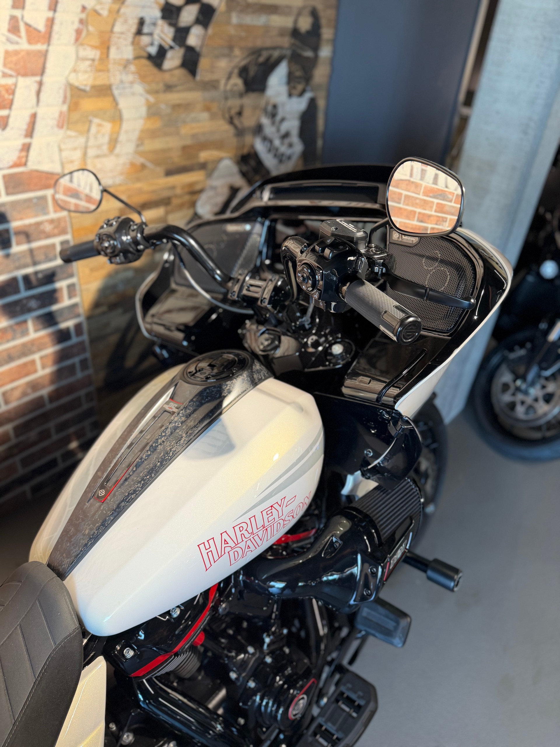 HARLEY-DAVIDSON FLTRXSTSE Road Glide 121 CVO-image-14