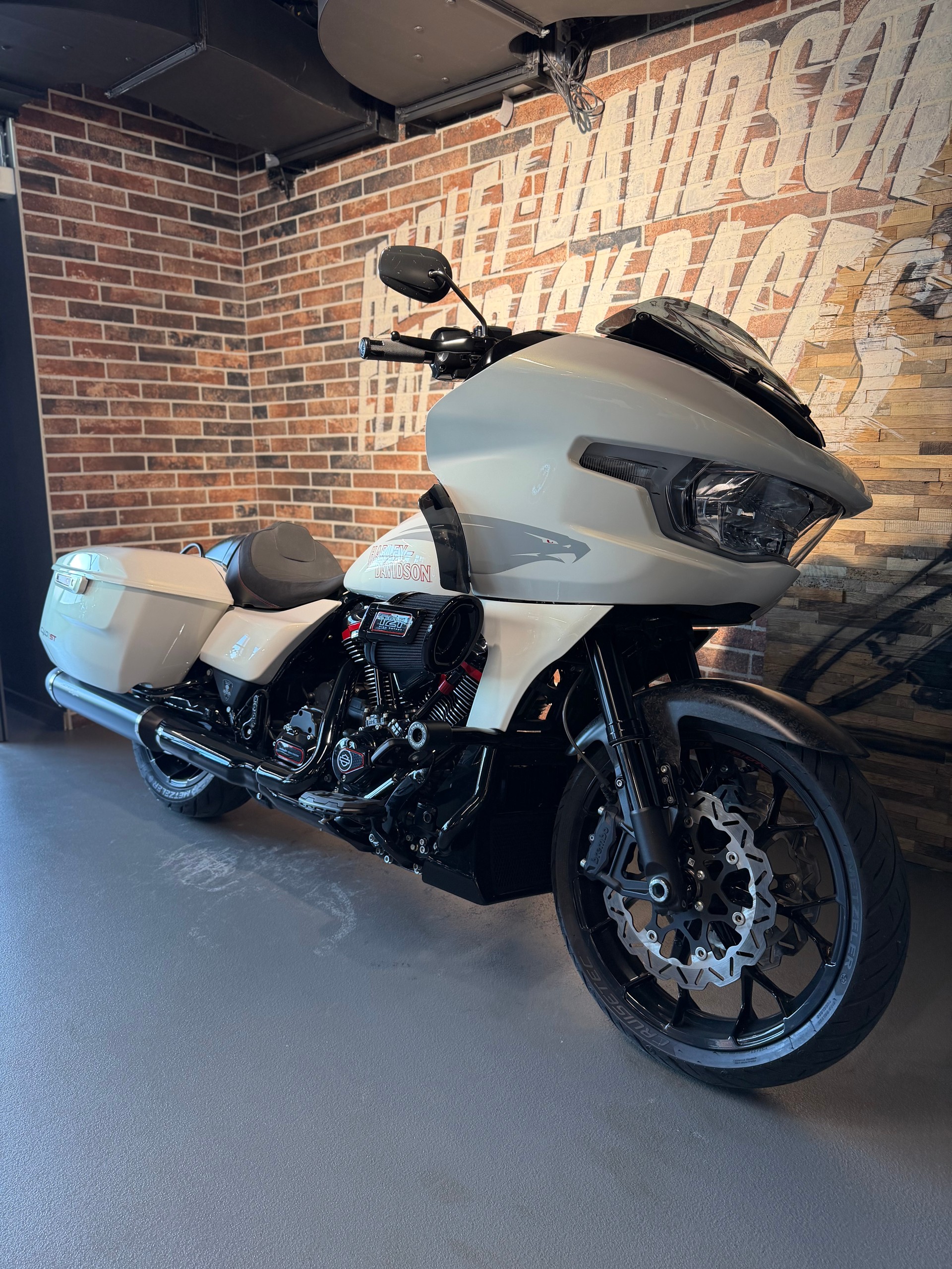 HARLEY-DAVIDSON FLTRXSTSE Road Glide 121 CVO-image-11