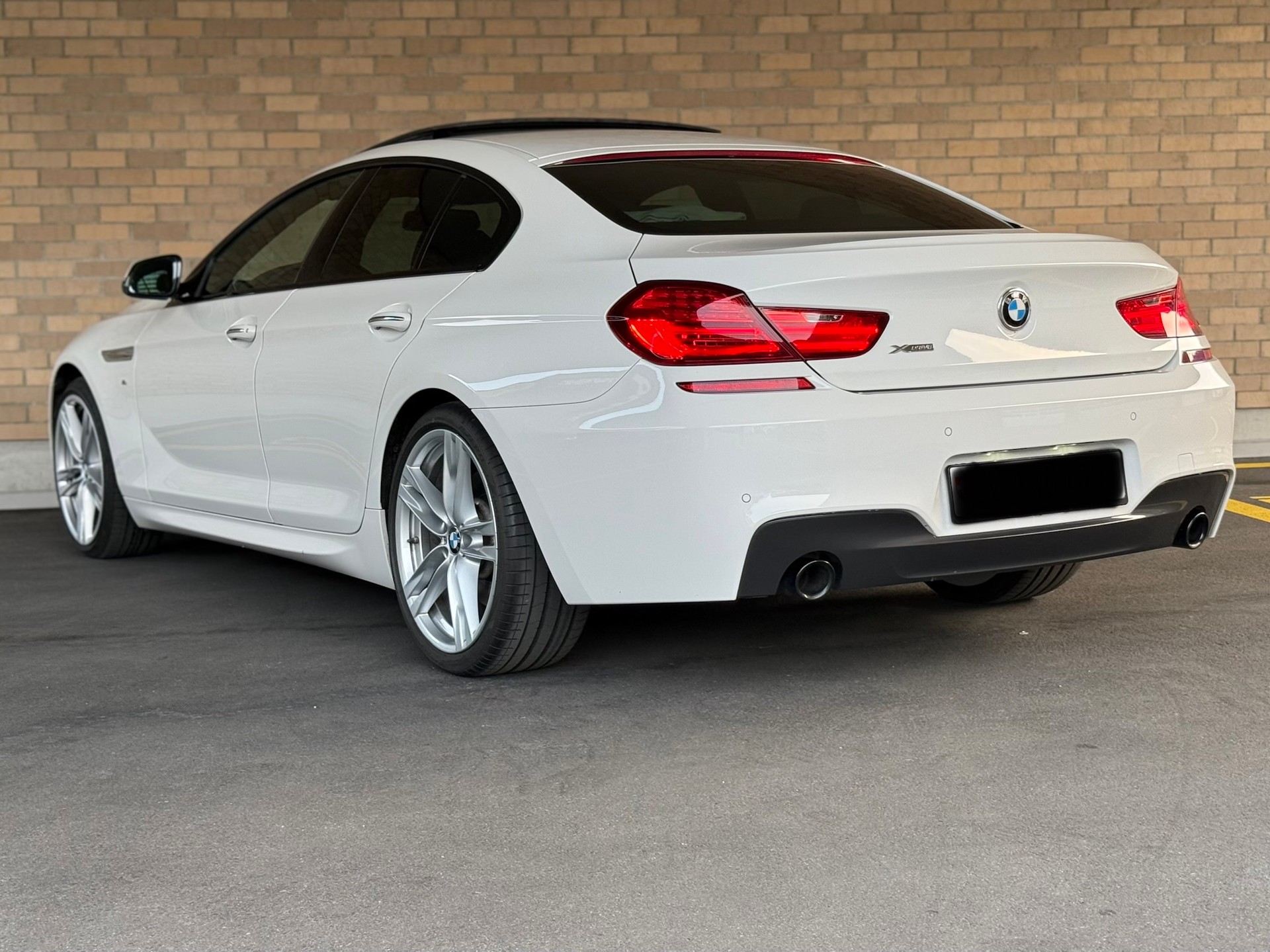 BMW 640d Gran Coupé xDrive-image-5