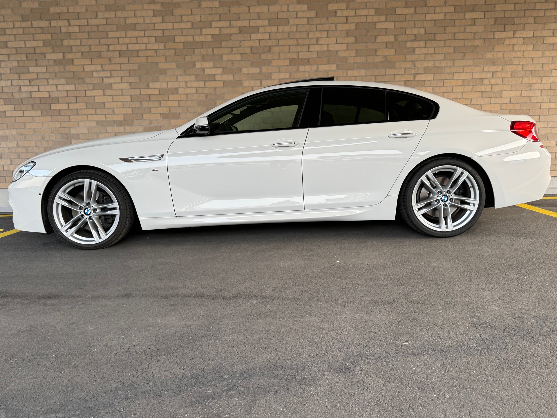 BMW 640d Gran Coupé xDrive-image-3