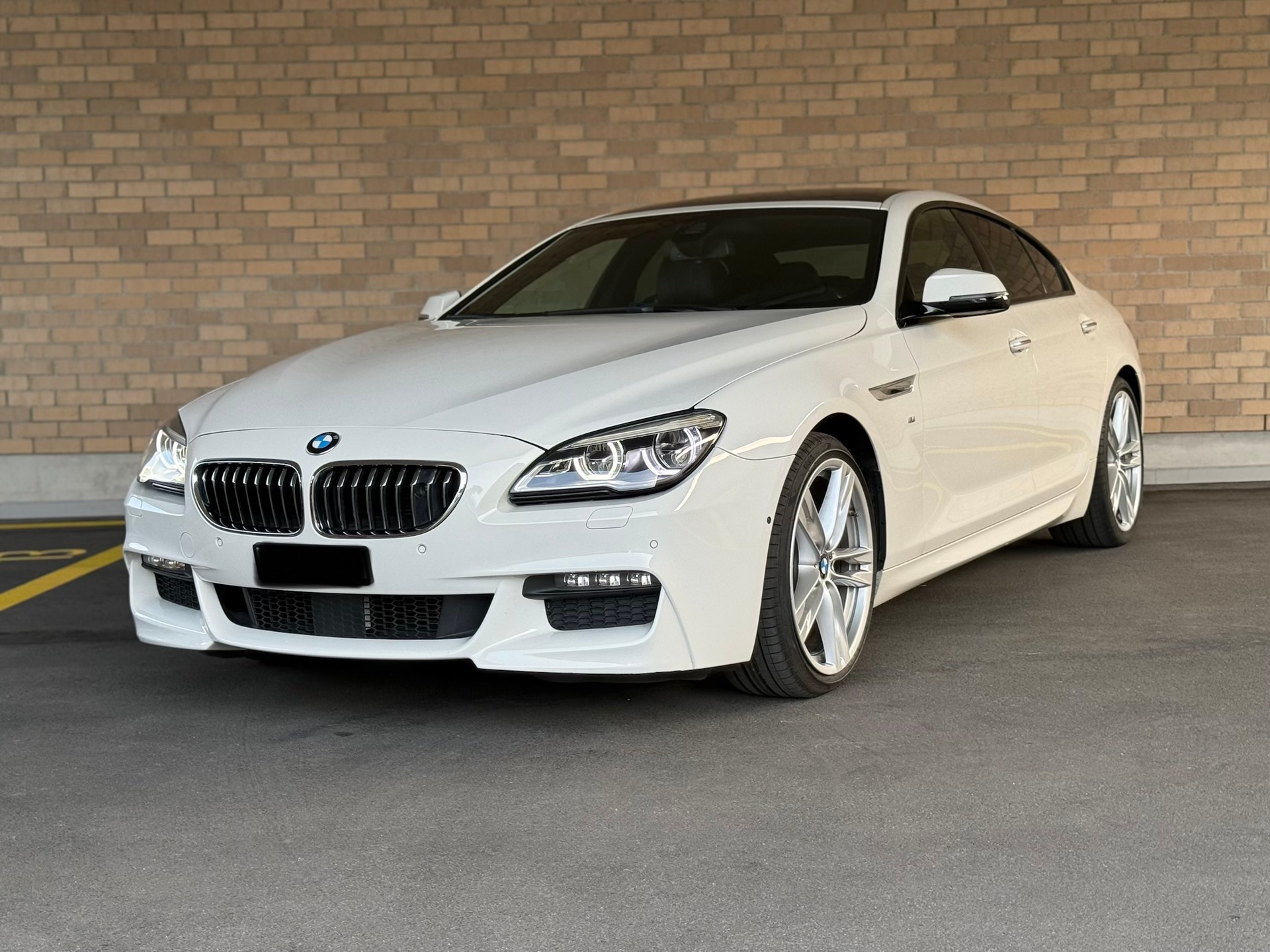 BMW 640d Gran Coupé xDrive
