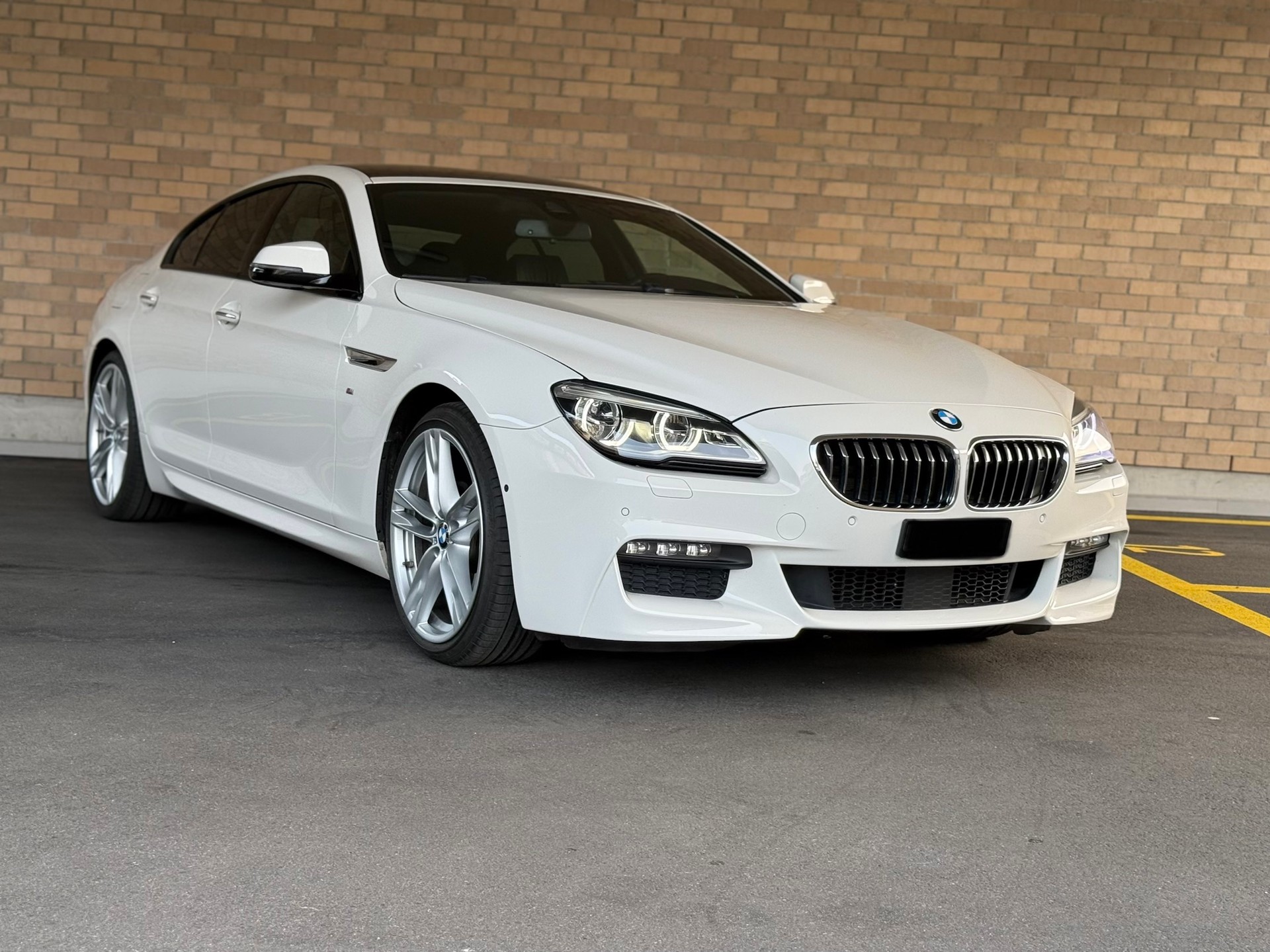 BMW 640d Gran Coupé xDrive-image-1