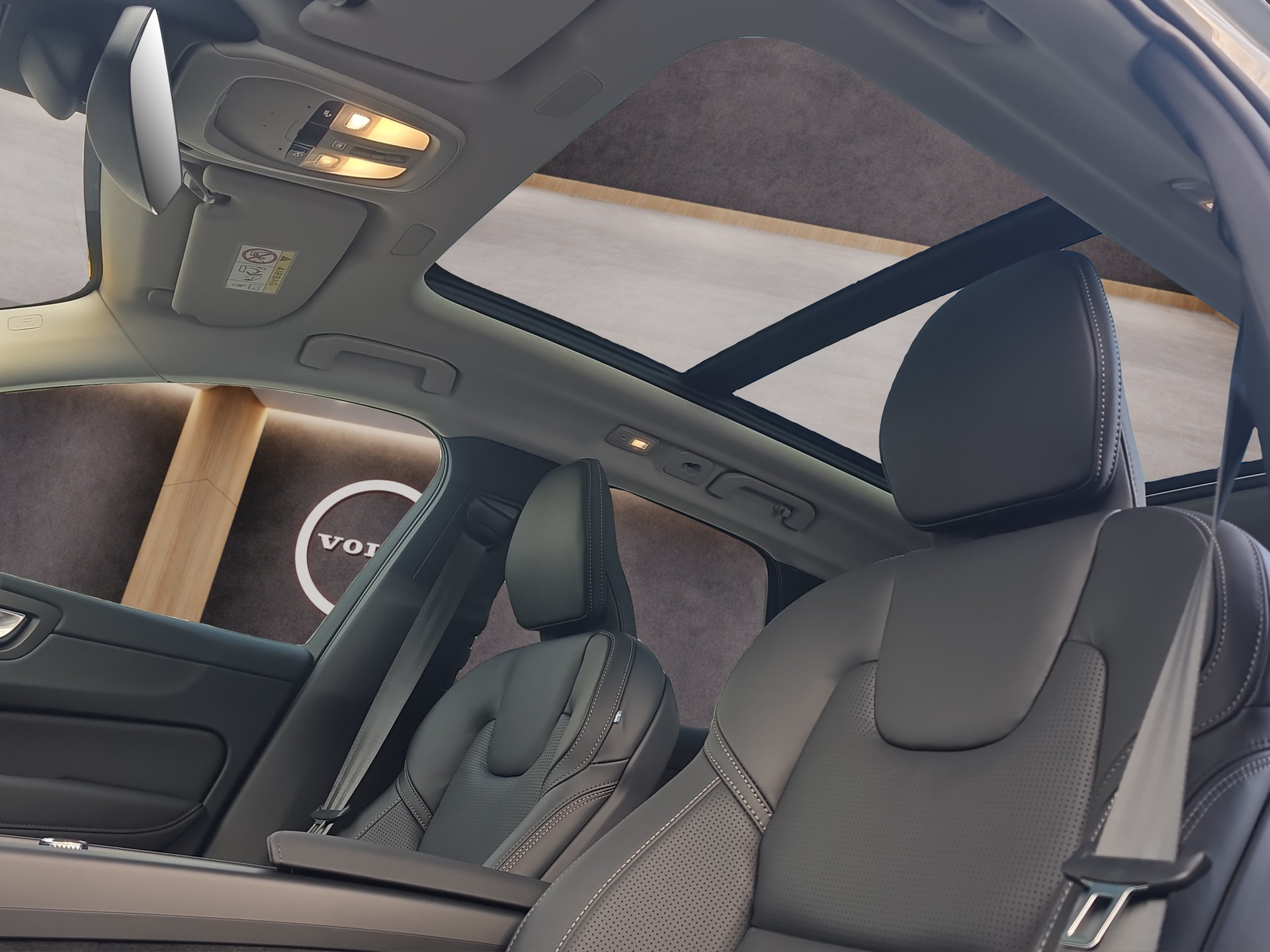 VOLVO XC60 2.0 T6 TE Ultra Bright eAWD-image-11