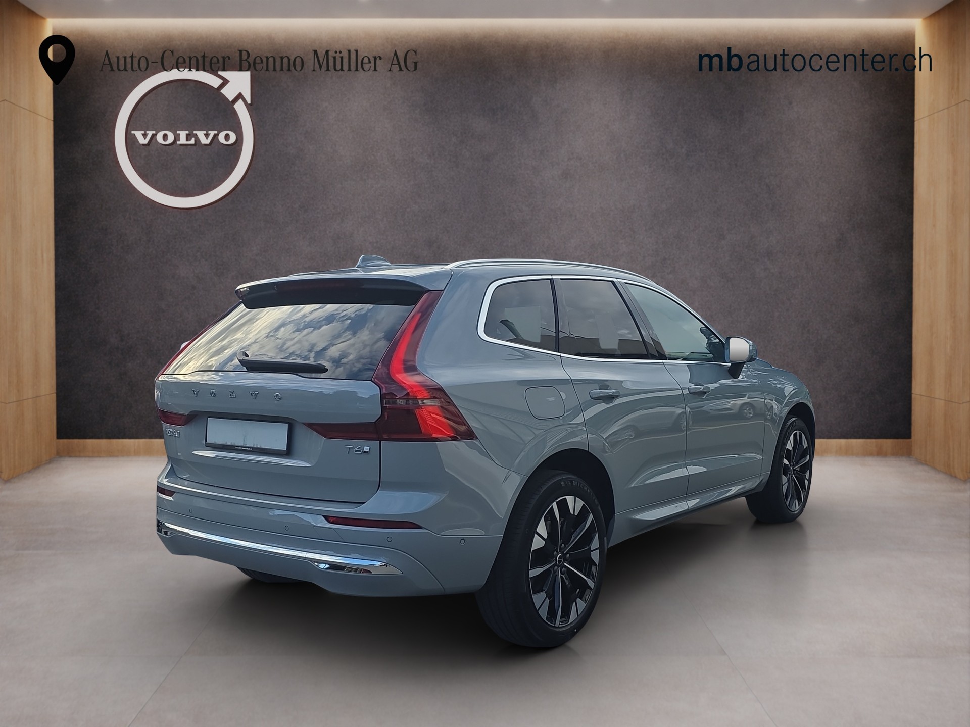 VOLVO XC60 2.0 T6 TE Ultra Bright eAWD-image-4