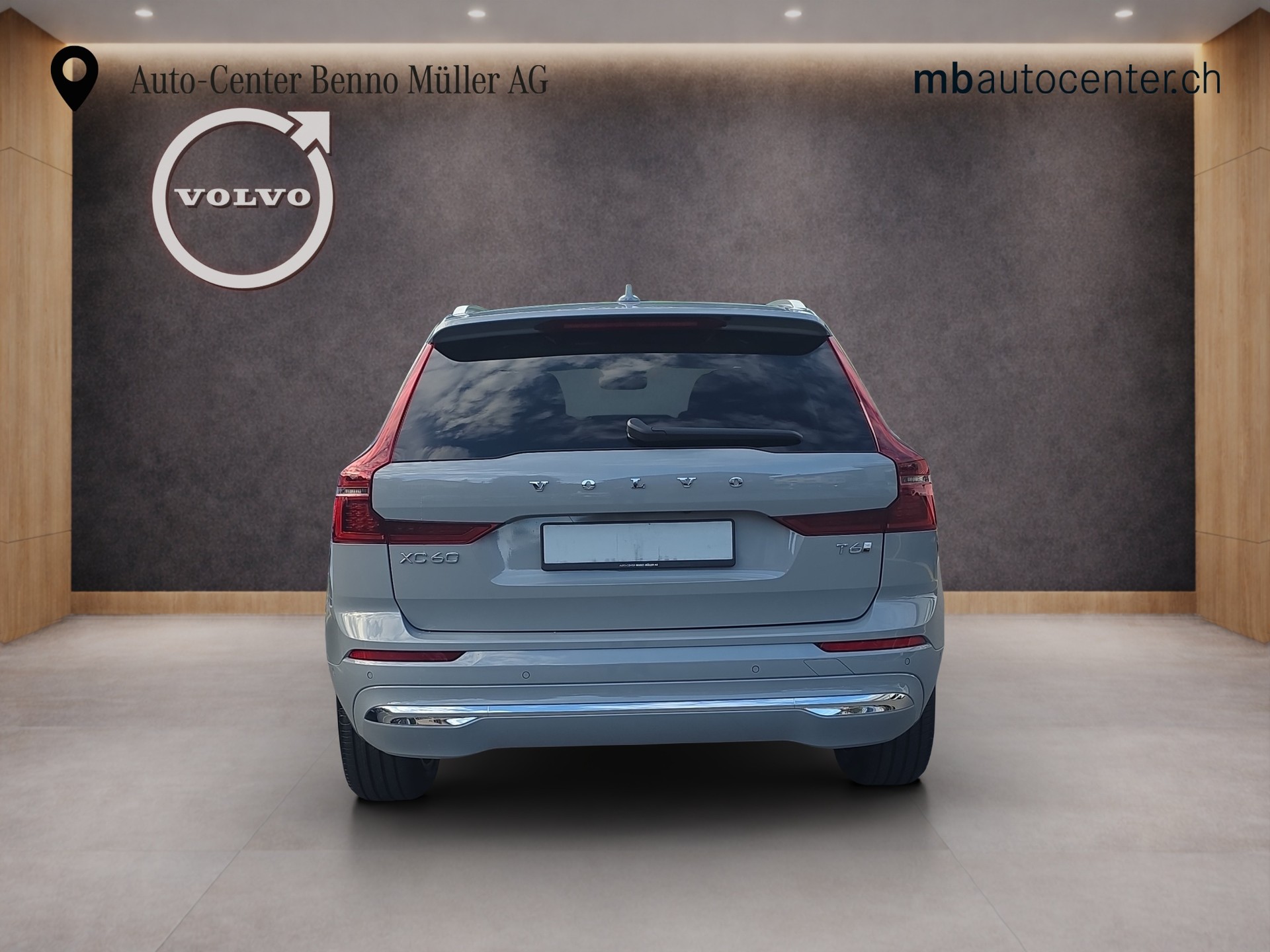 VOLVO XC60 2.0 T6 TE Ultra Bright eAWD-image-3