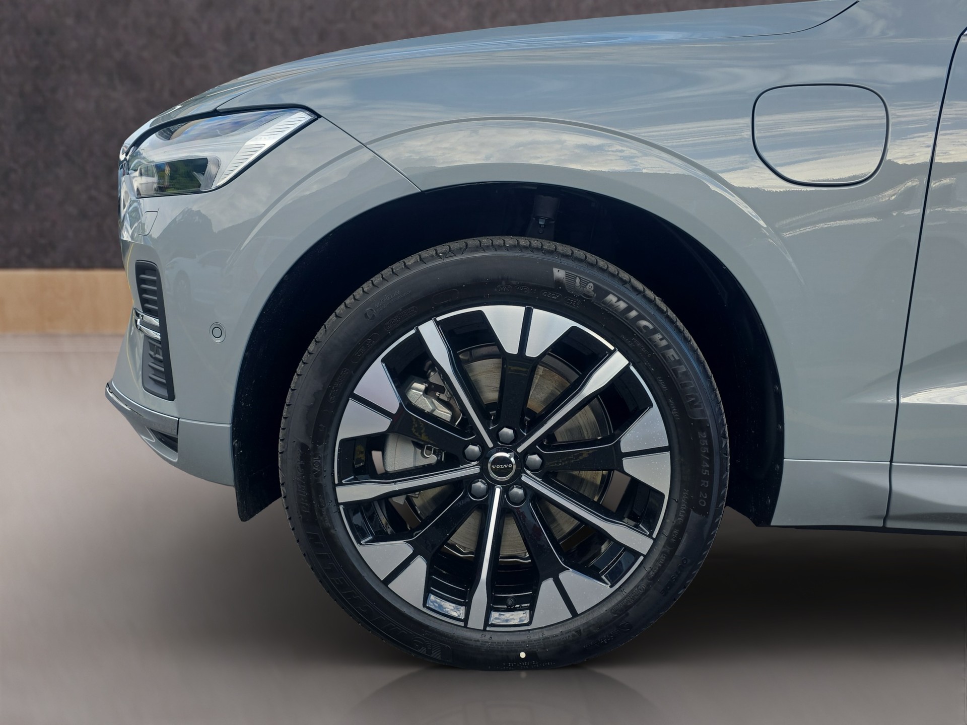 VOLVO XC60 2.0 T6 TE Ultra Bright eAWD-image-9