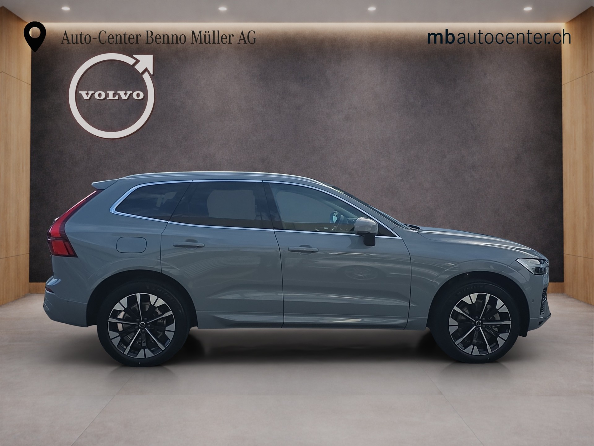 VOLVO XC60 2.0 T6 TE Ultra Bright eAWD-image-5