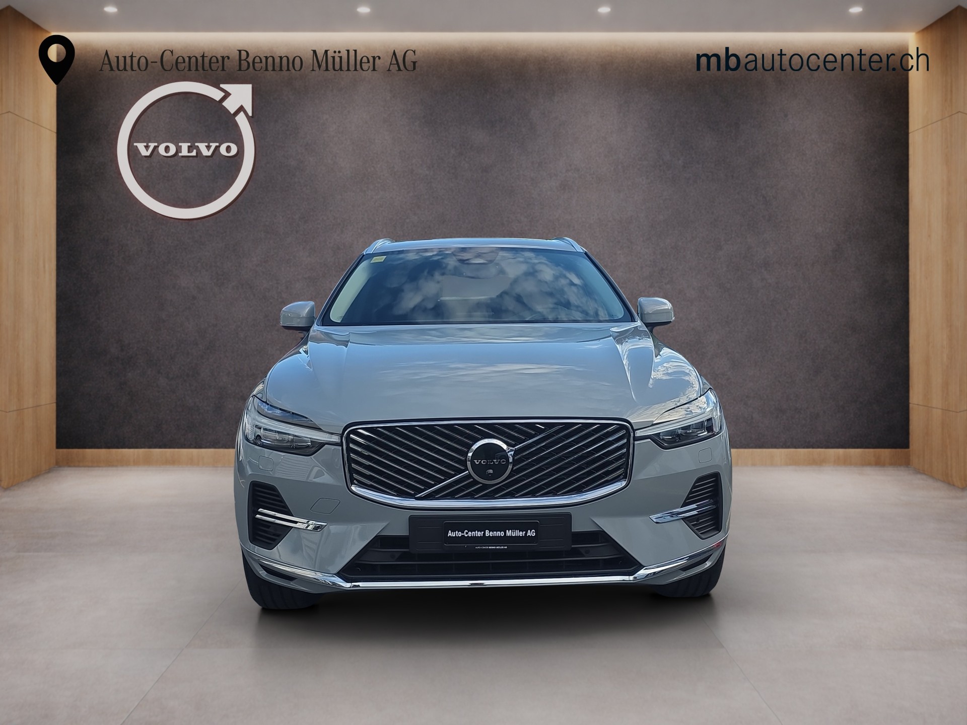 VOLVO XC60 2.0 T6 TE Ultra Bright eAWD-image-7