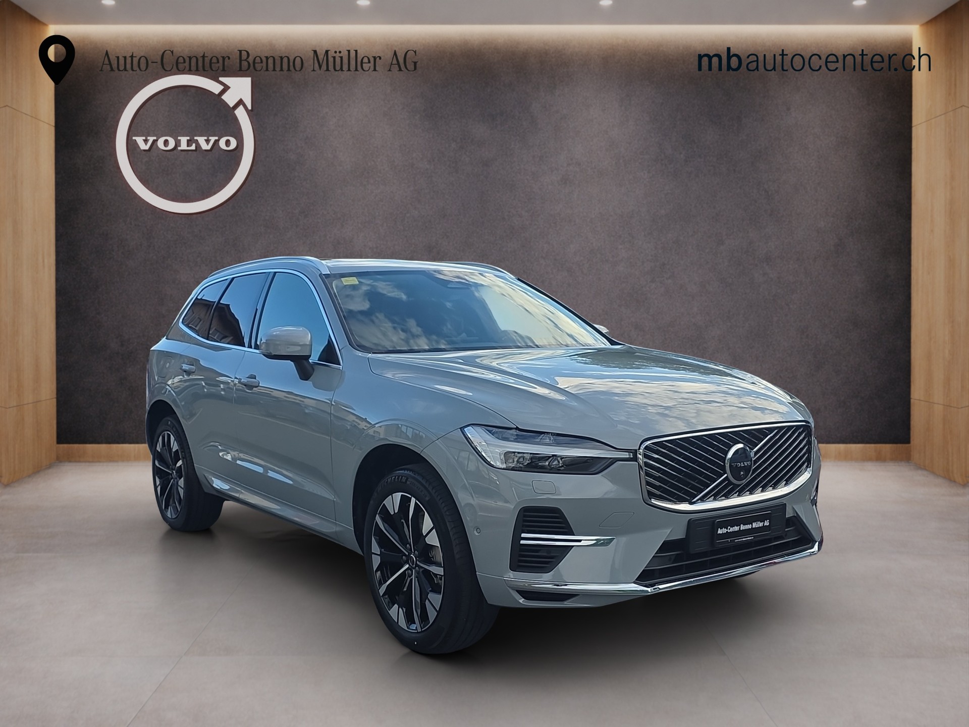 VOLVO XC60 2.0 T6 TE Ultra Bright eAWD-image-6
