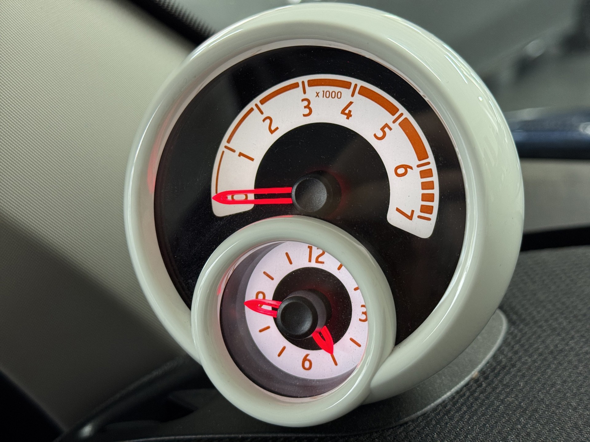 SMART forfour prime "Faltdach-Leder-JBL"-image-17