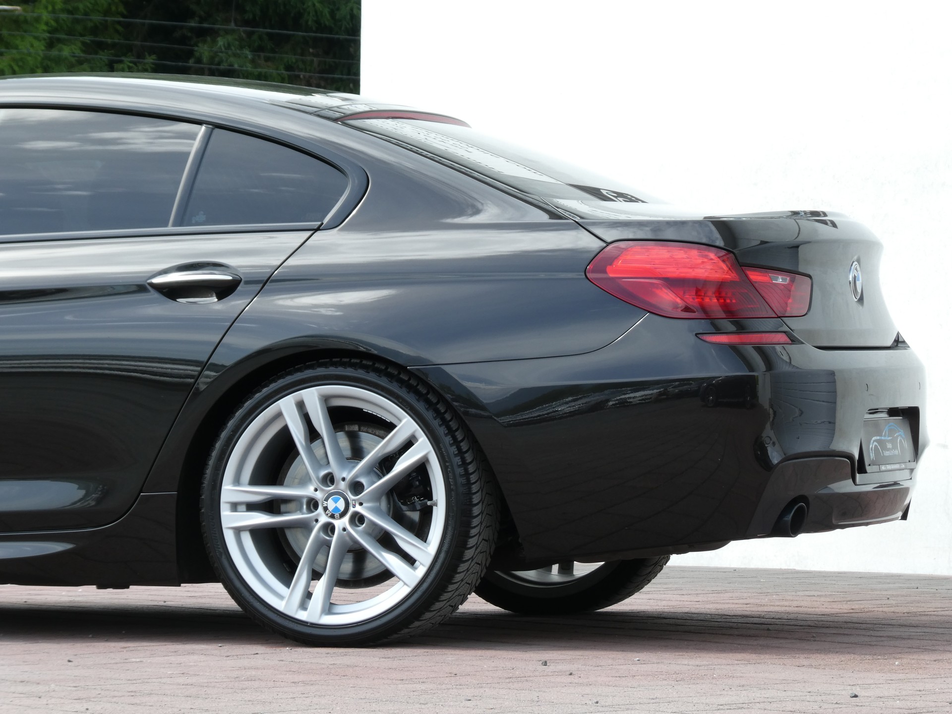 BMW 640i Gran Coupé xDrive (CH)-image-4
