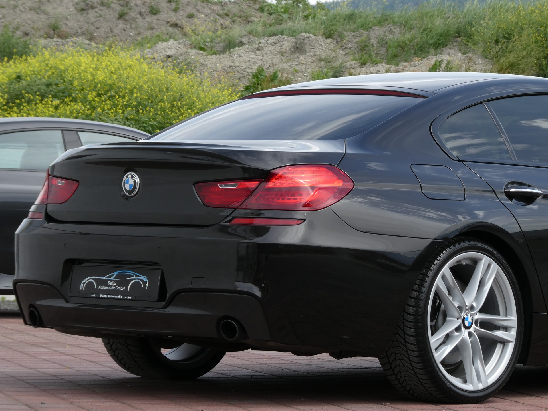 BMW 640i Gran Coupé xDrive (CH)-image-16