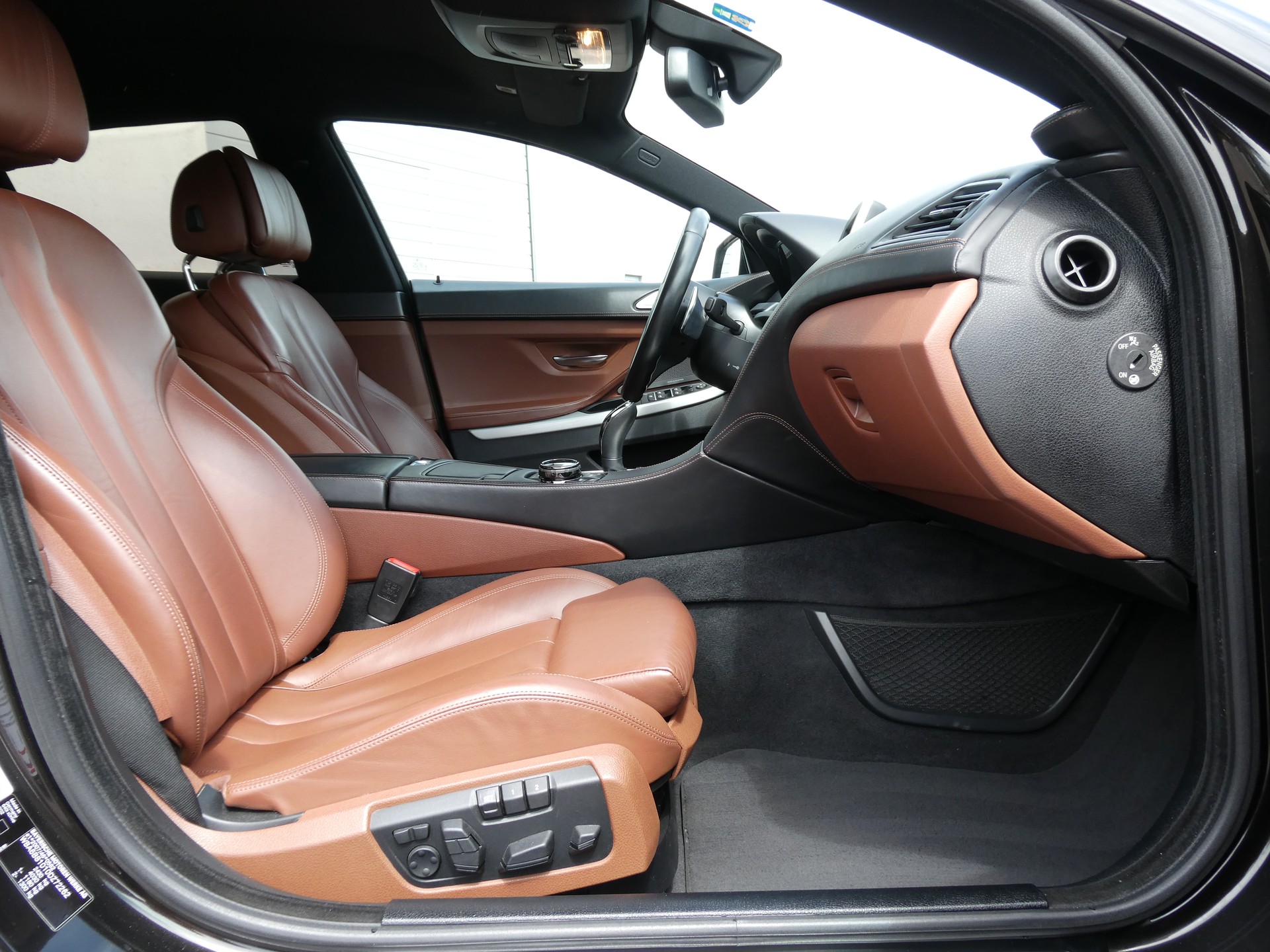 BMW 640i Gran Coupé xDrive (CH)-image-11