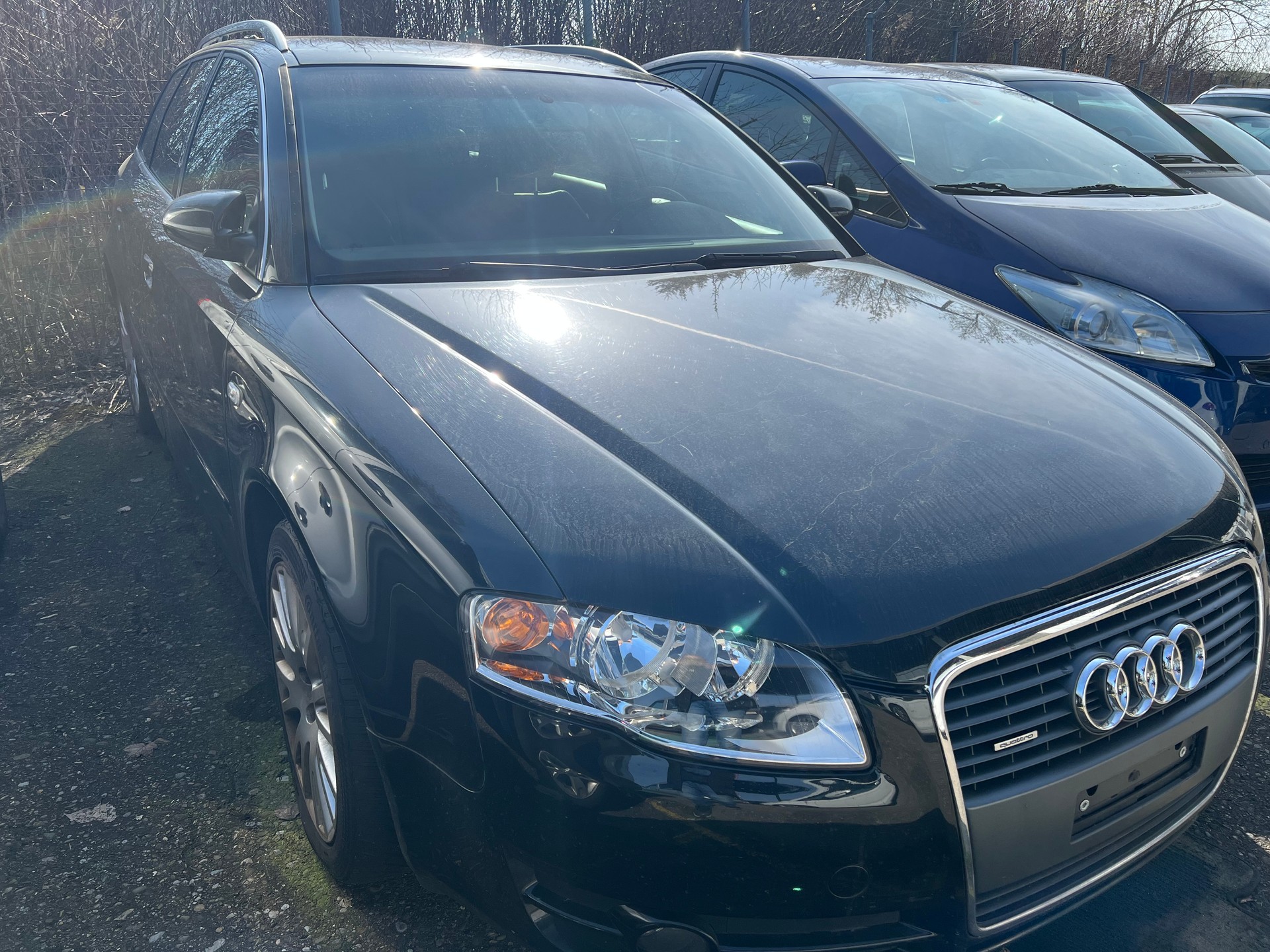 AUDI A4 Avant 3.2 FSI quattro-image-10