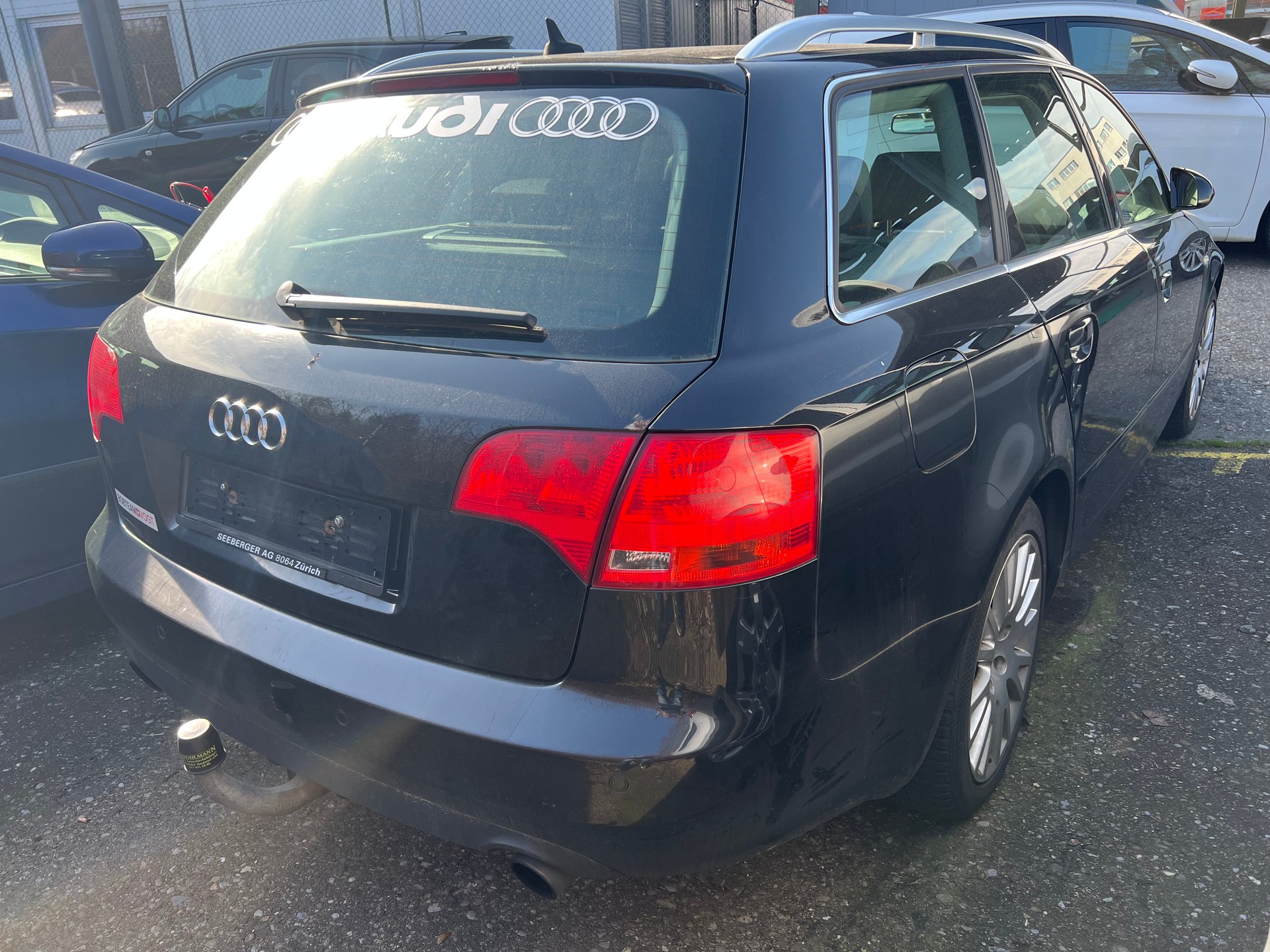 AUDI A4 Avant 3.2 FSI quattro-image-3