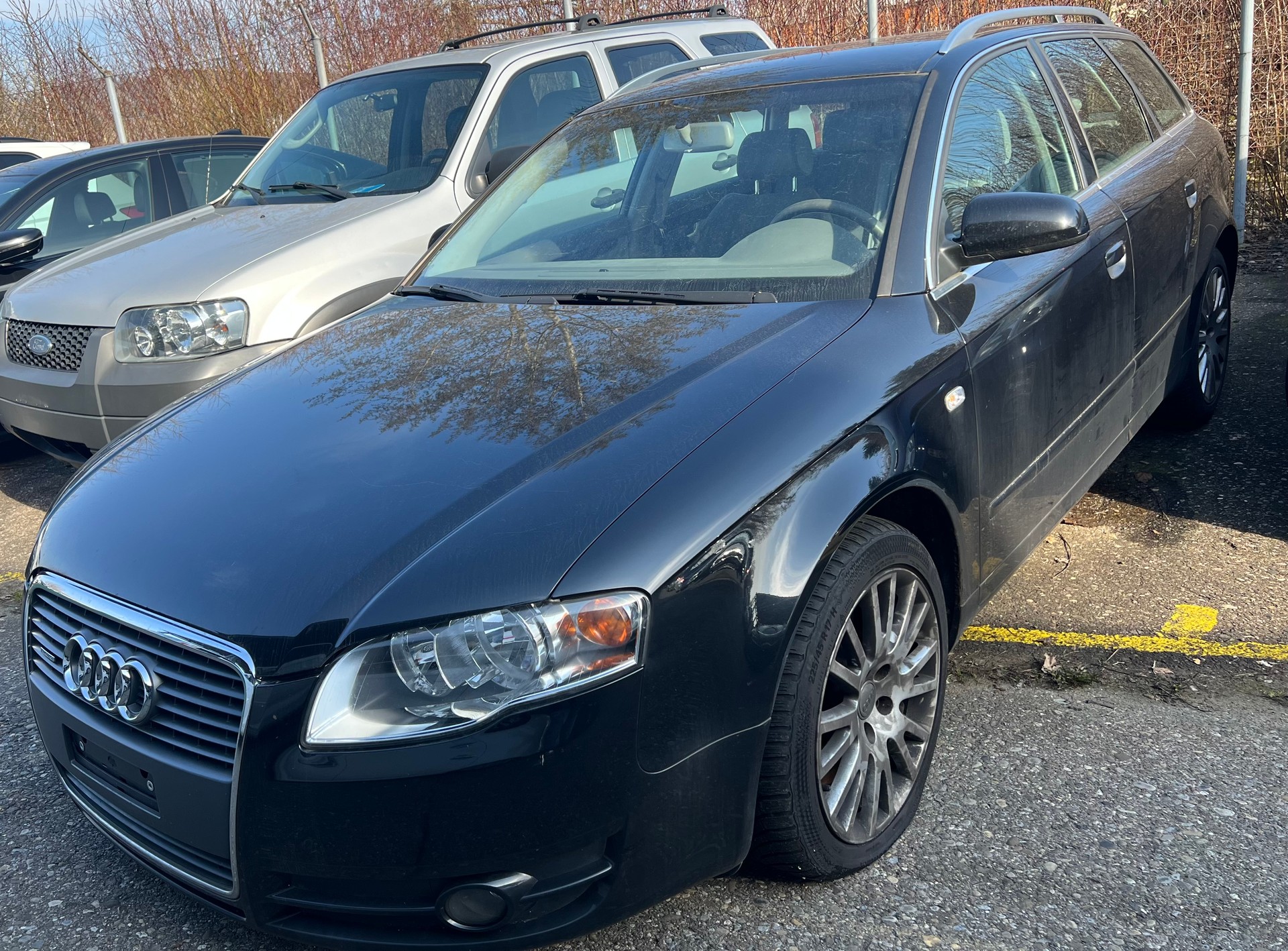 AUDI A4 Avant 3.2 FSI quattro-image-2