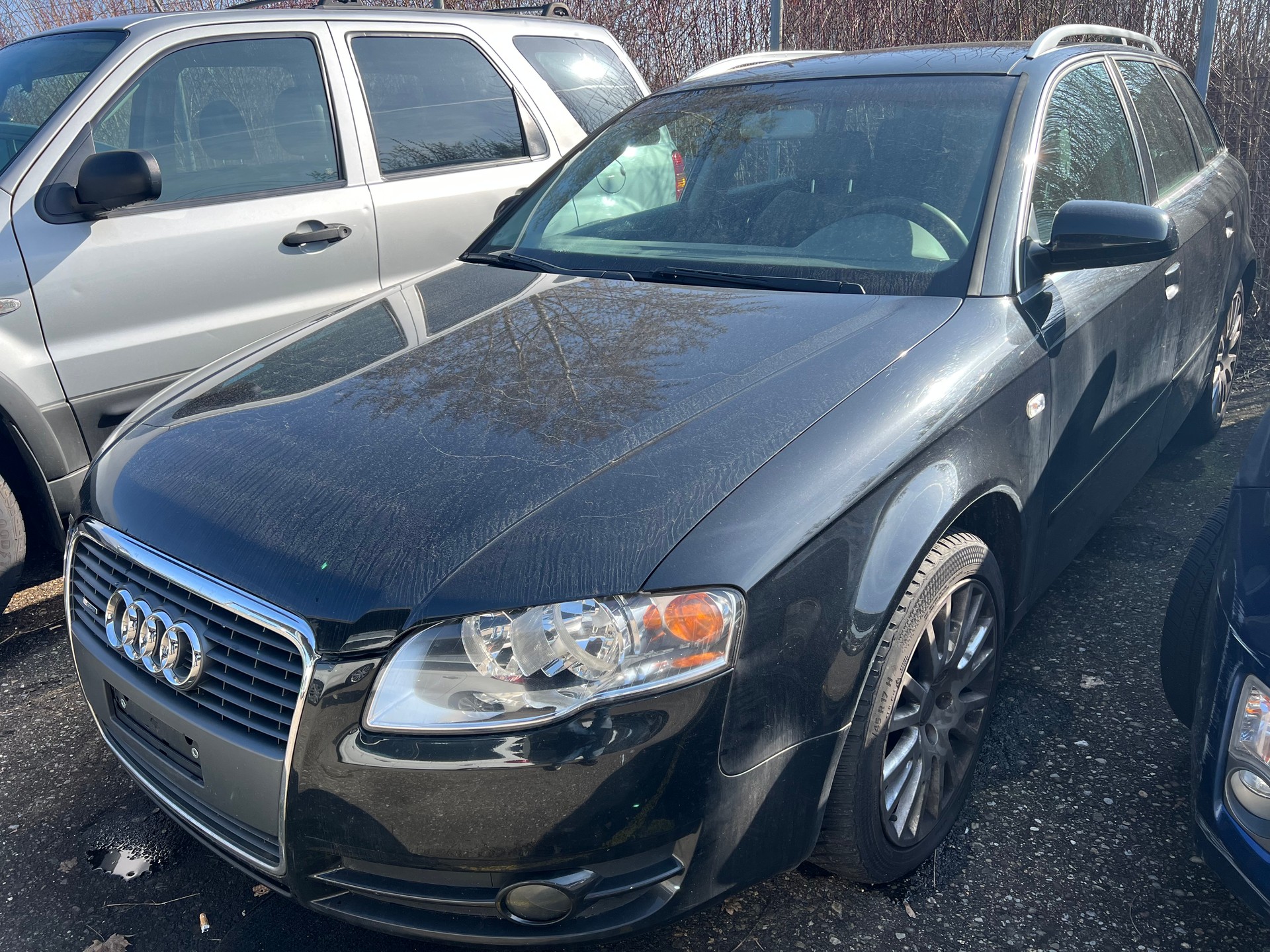 AUDI A4 Avant 3.2 FSI quattro-image-12