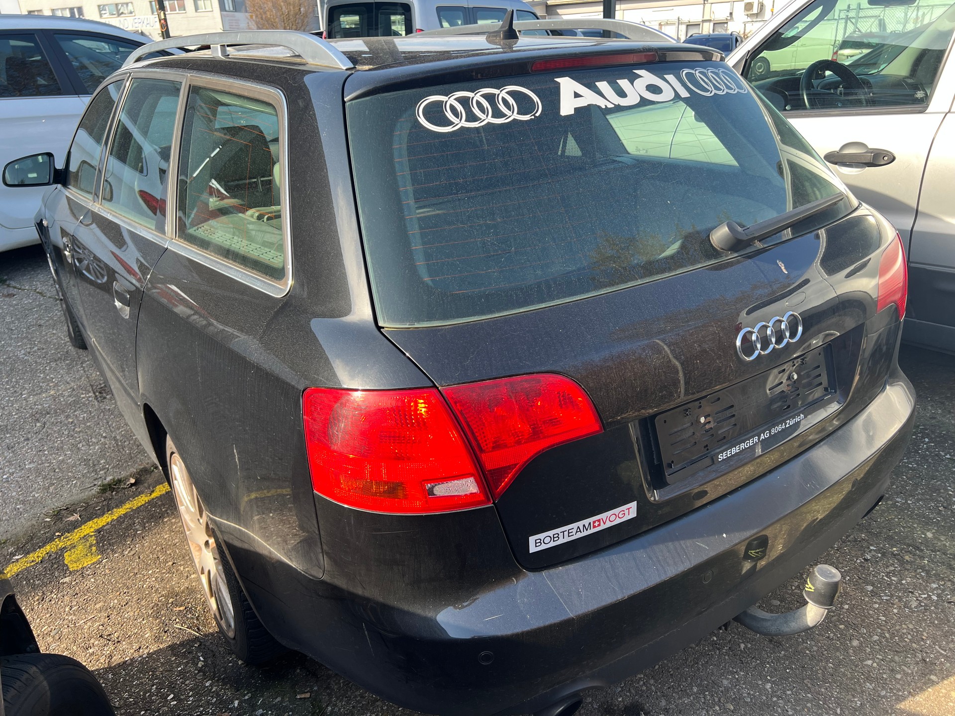 AUDI A4 Avant 3.2 FSI quattro-image-13