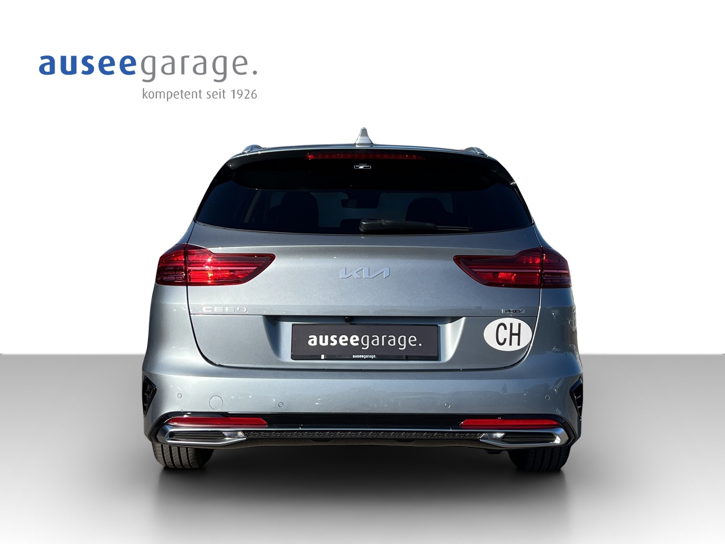 KIA Ceed SW 1.6 GDi Plug-in Hybrid Style-image-1