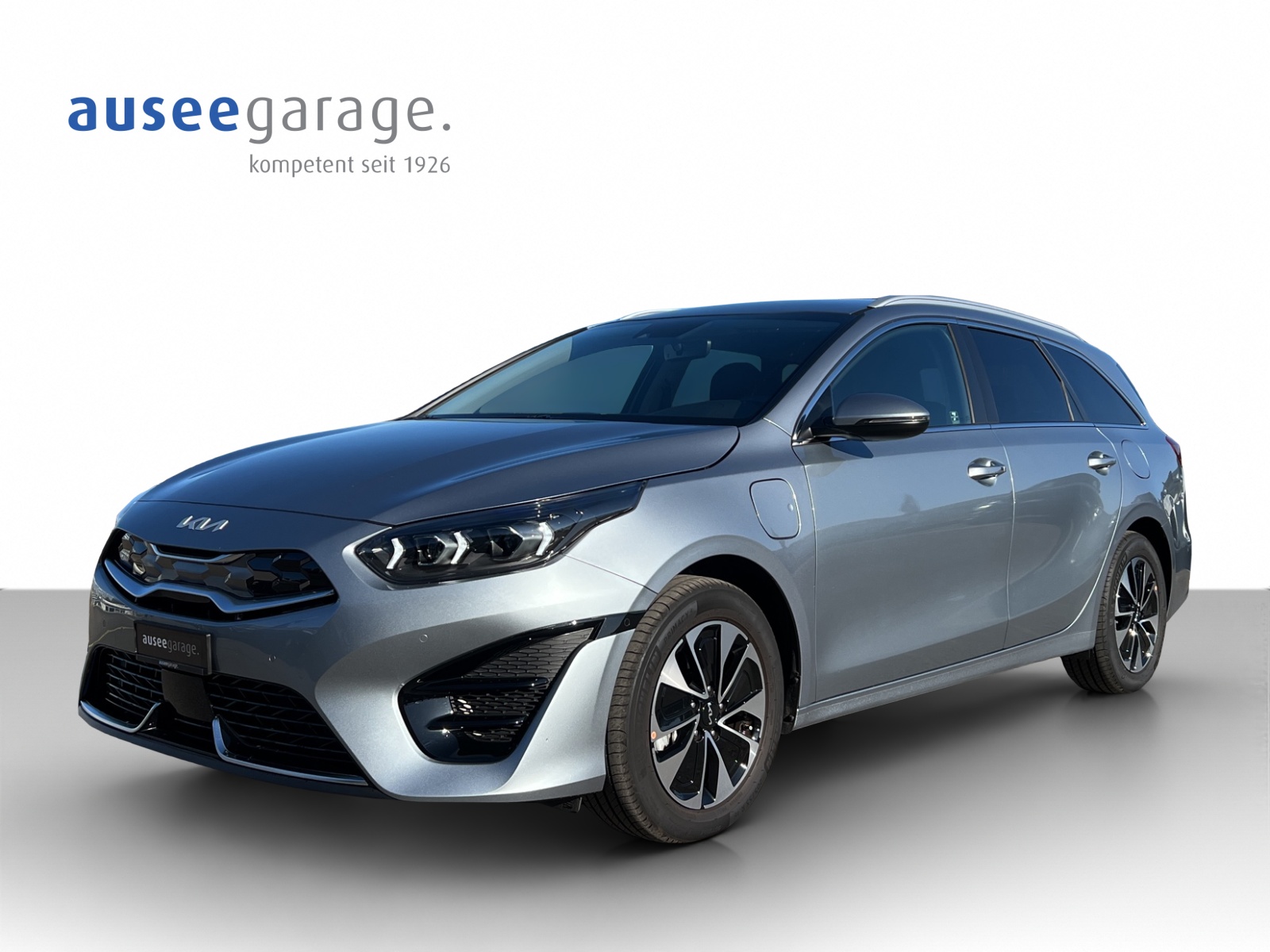 KIA Ceed SW 1.6 GDi Plug-in Hybrid Style-image-0