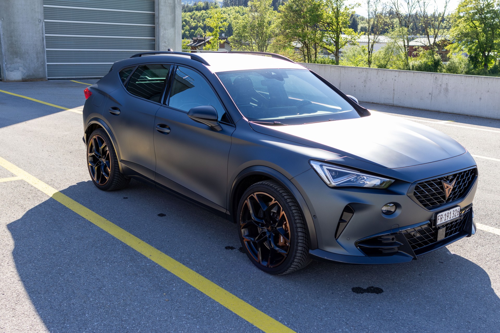 CUPRA 2.5 TSI VZ5 4Drive DSG-image-1