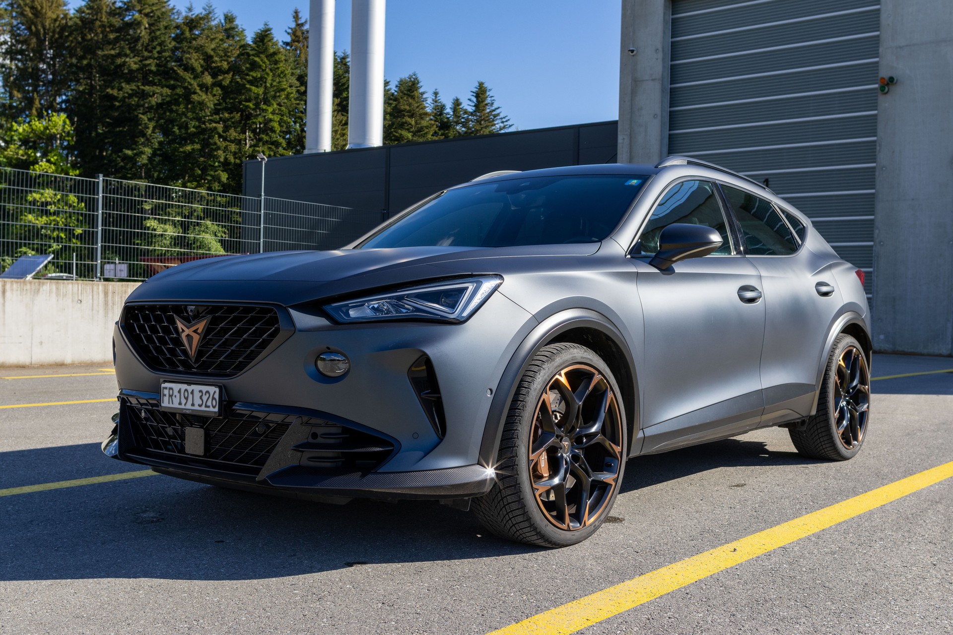 CUPRA 2.5 TSI VZ5 4Drive DSG-image-0