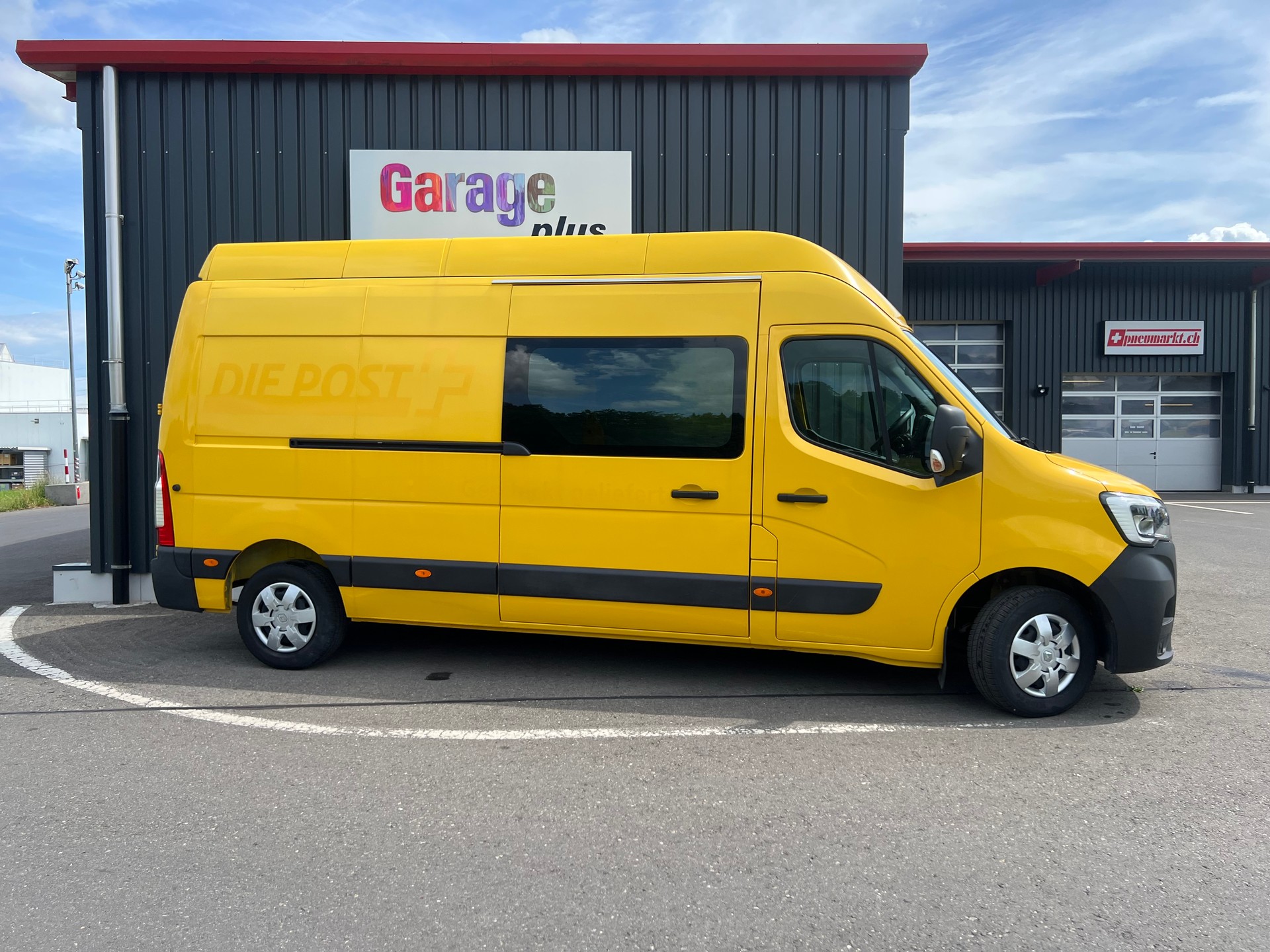 RENAULT Master T35 2.3dCi 135 L3H3-image-4