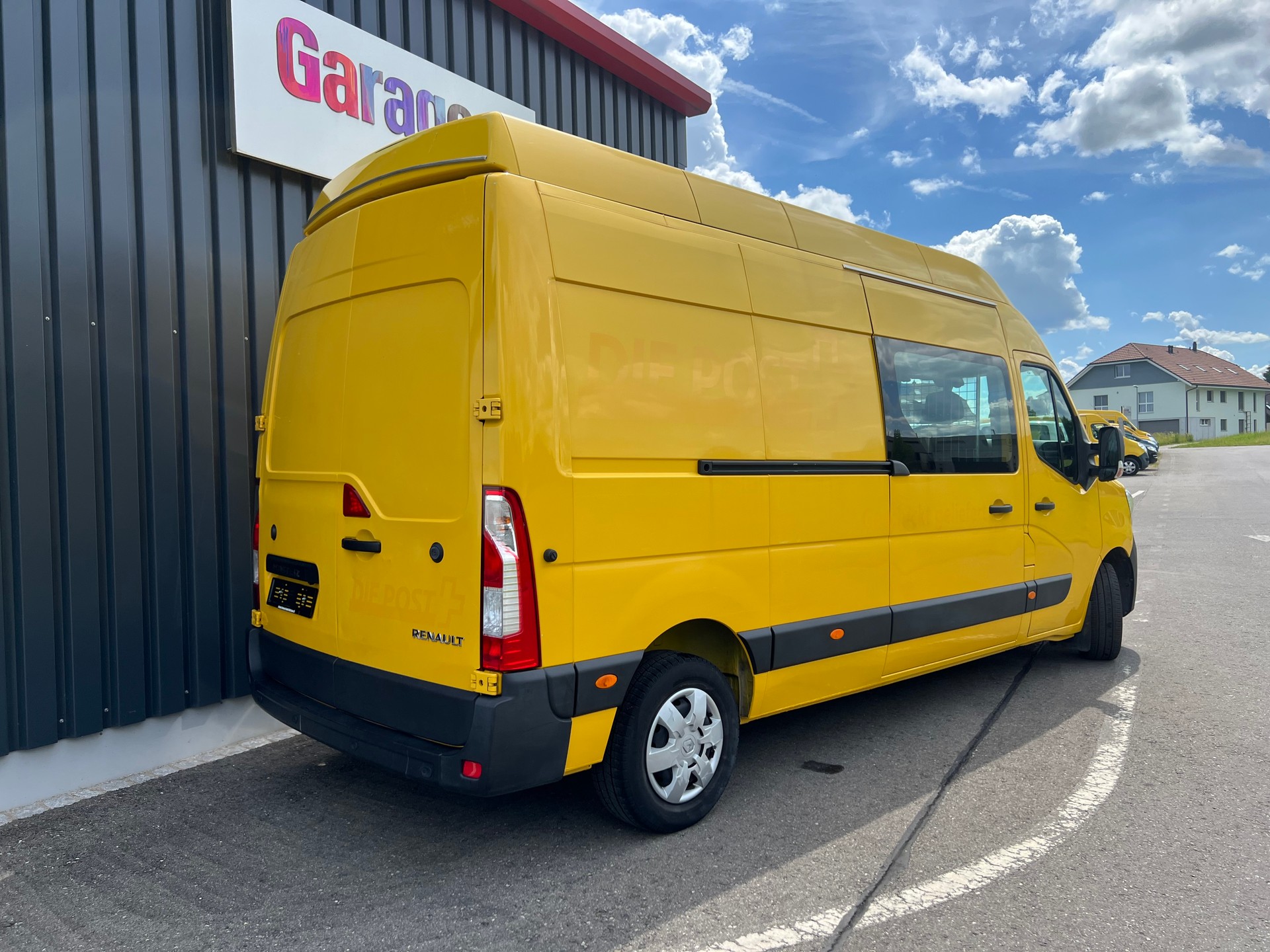 RENAULT Master T35 2.3dCi 135 L3H3-image-5