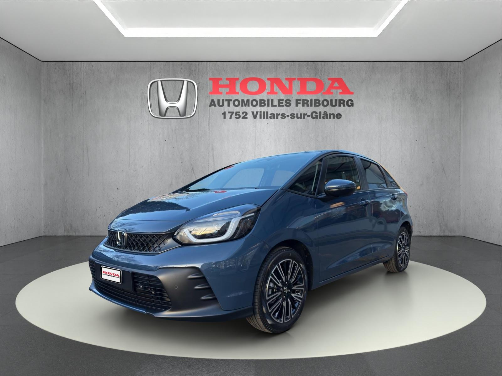 HONDA Jazz 1.5 i-MMD Advance-image-2