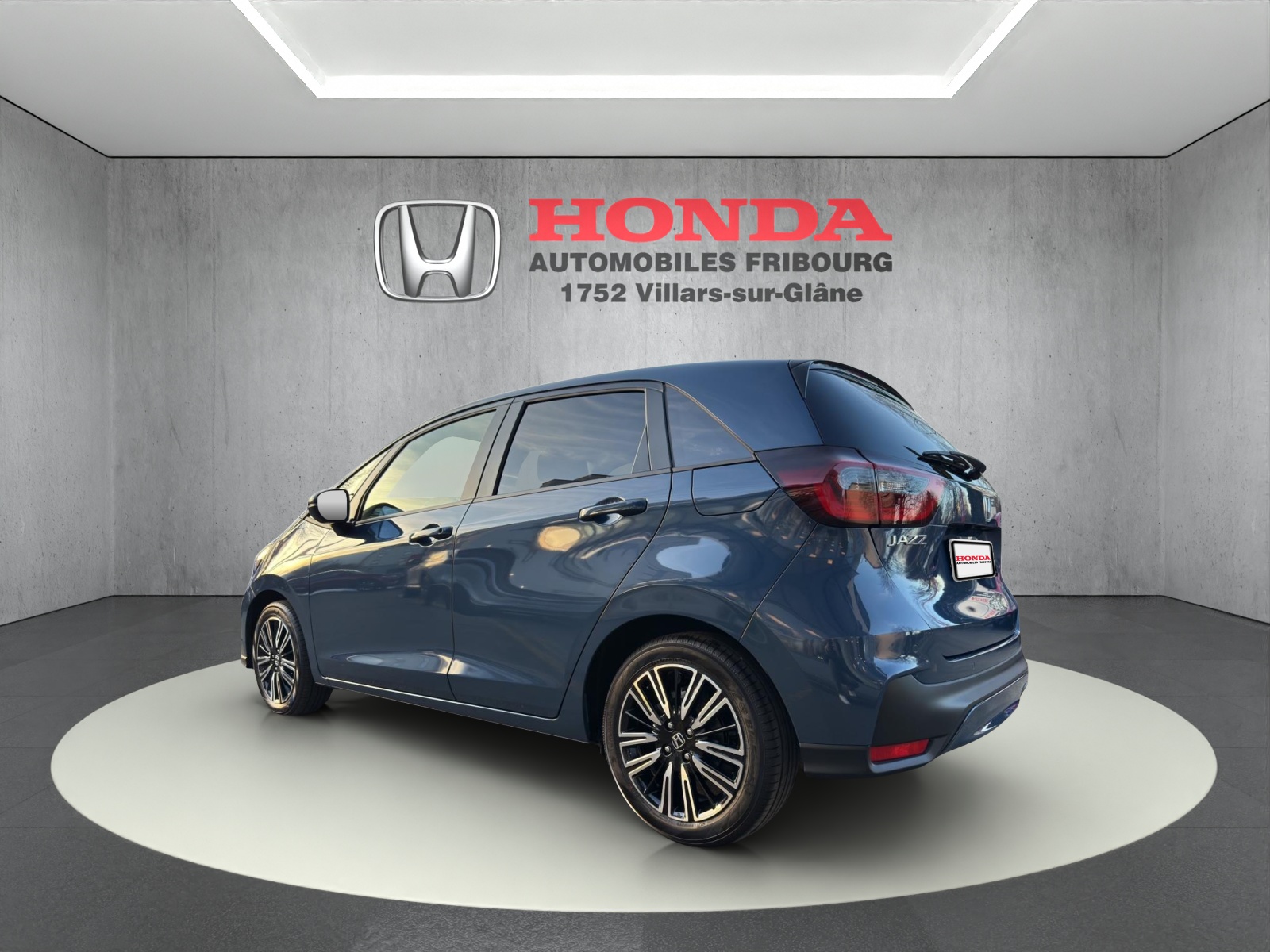 HONDA Jazz 1.5 i-MMD Advance-image-4