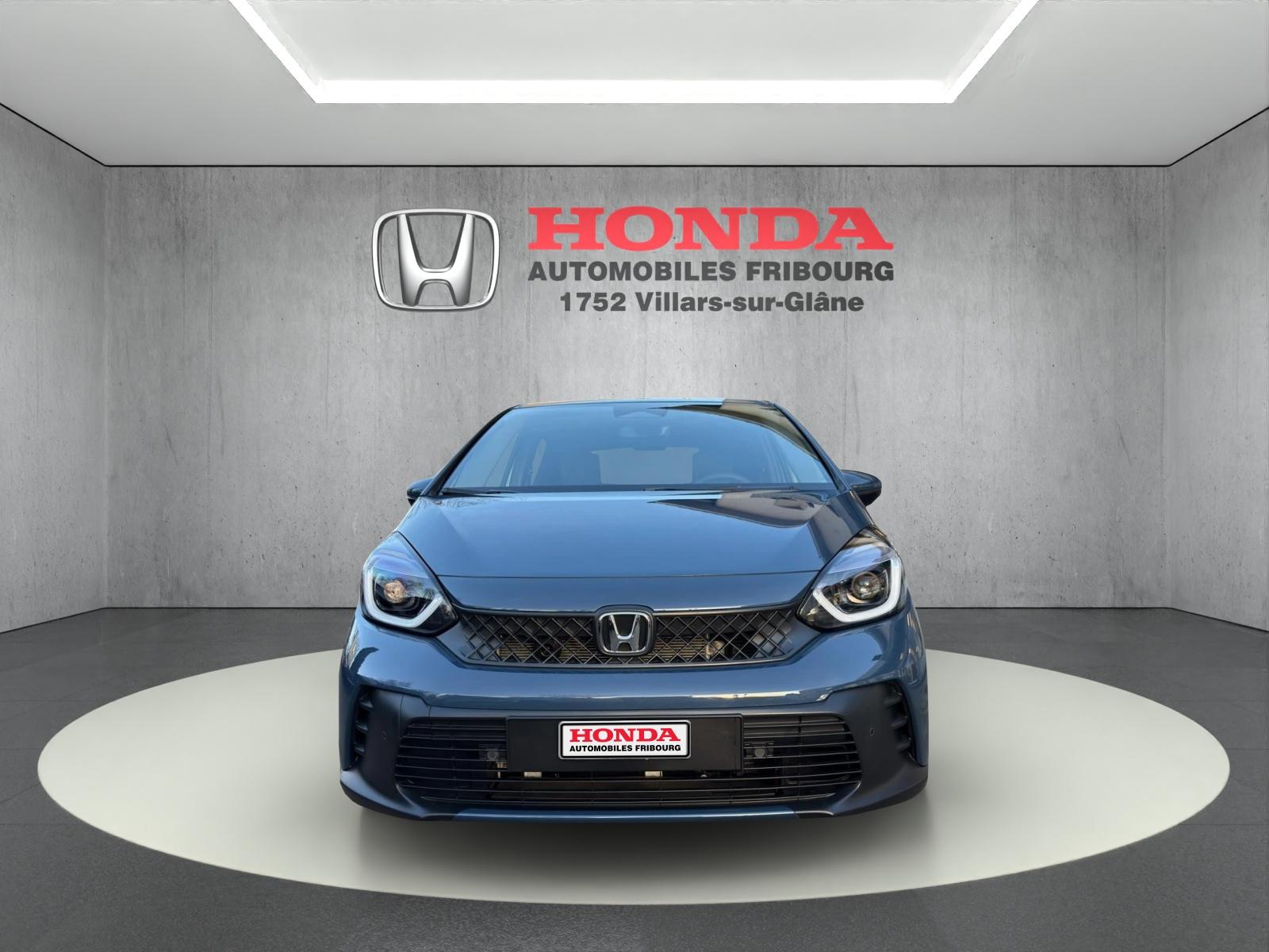 HONDA Jazz 1.5 i-MMD Advance-image-1