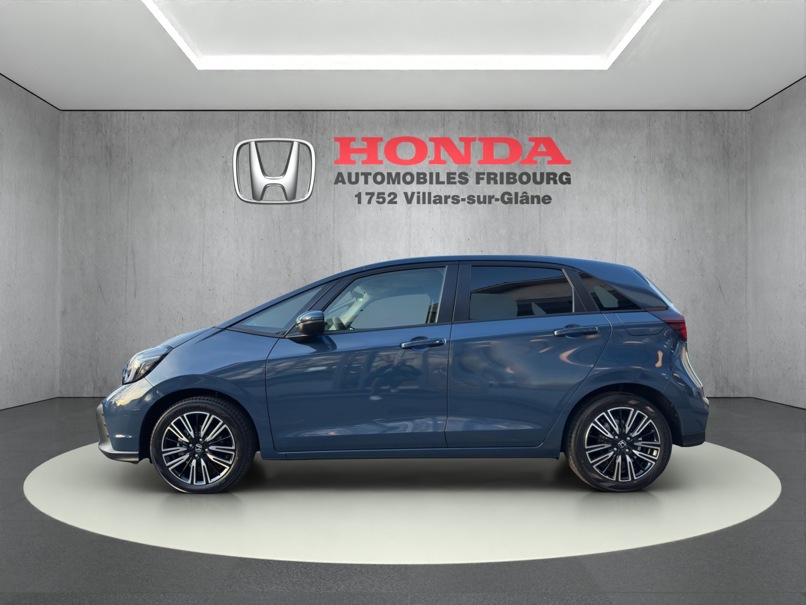 HONDA Jazz 1.5 i-MMD Advance-image-3