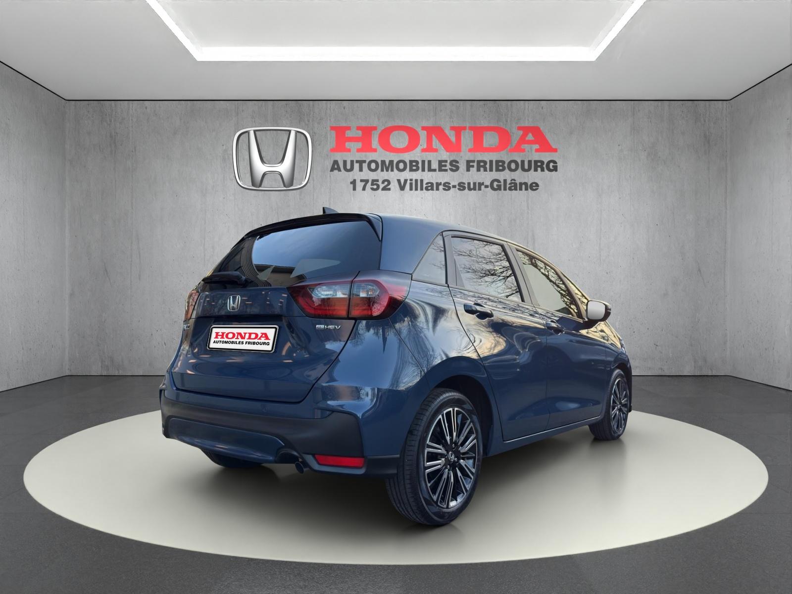 HONDA Jazz 1.5 i-MMD Advance-image-6