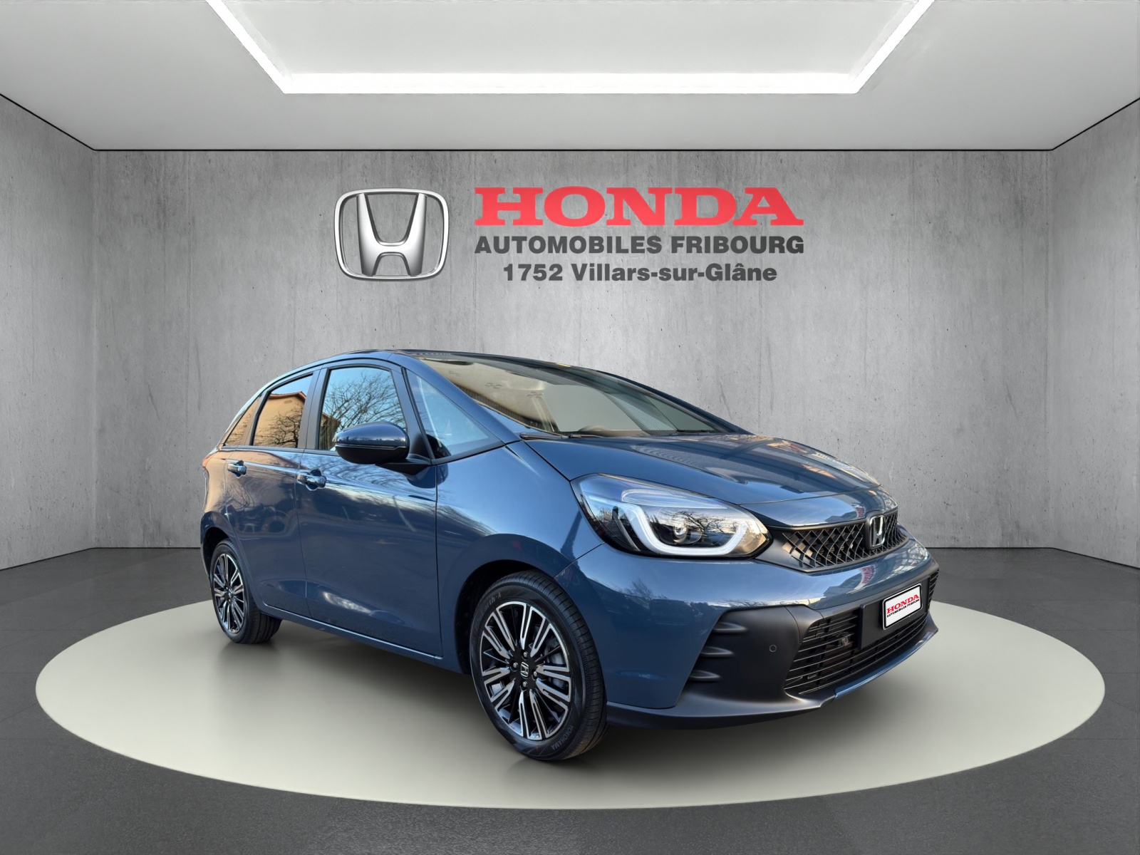 HONDA Jazz 1.5 i-MMD Advance-image-0